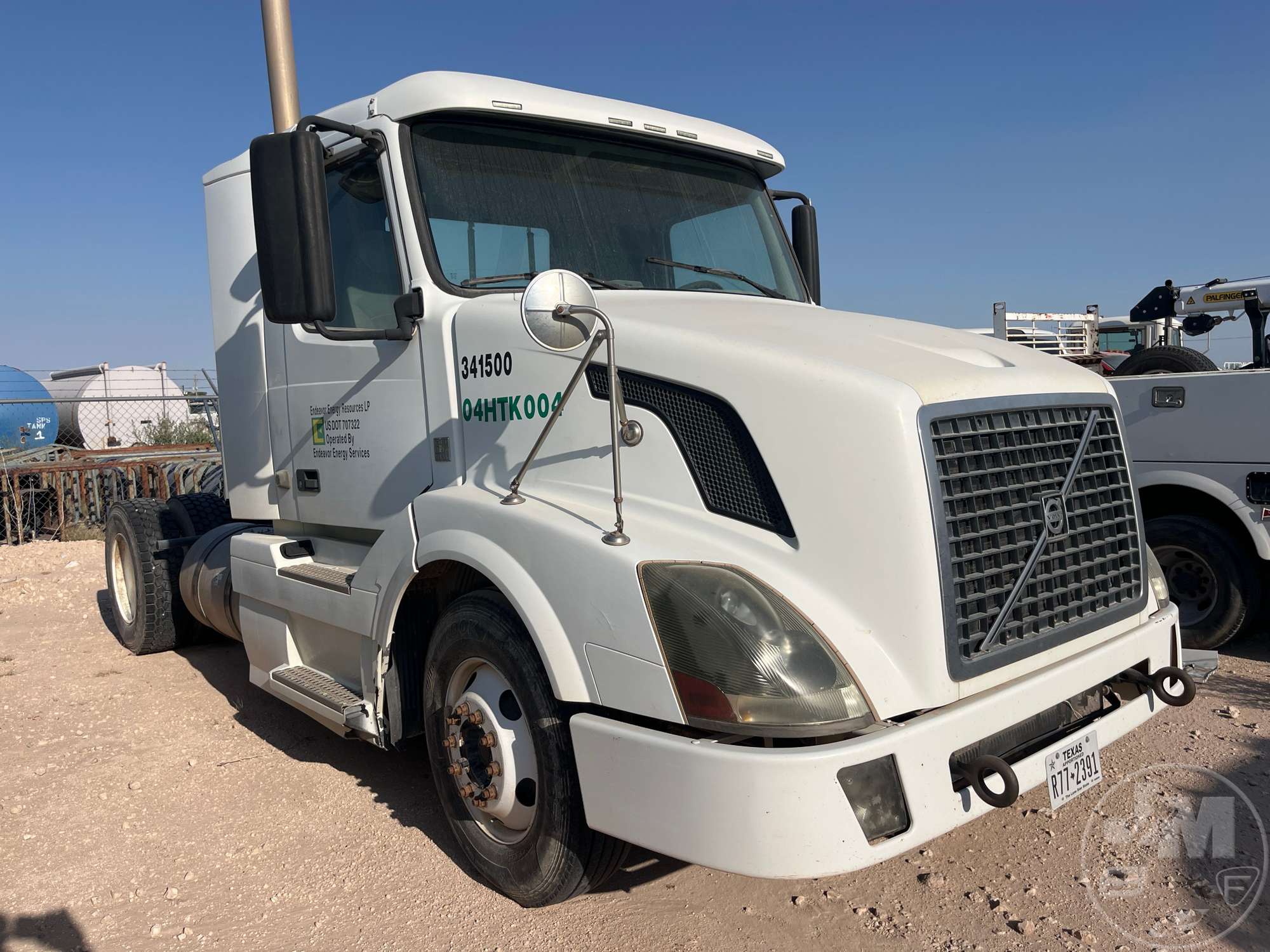2010 Volvo TR