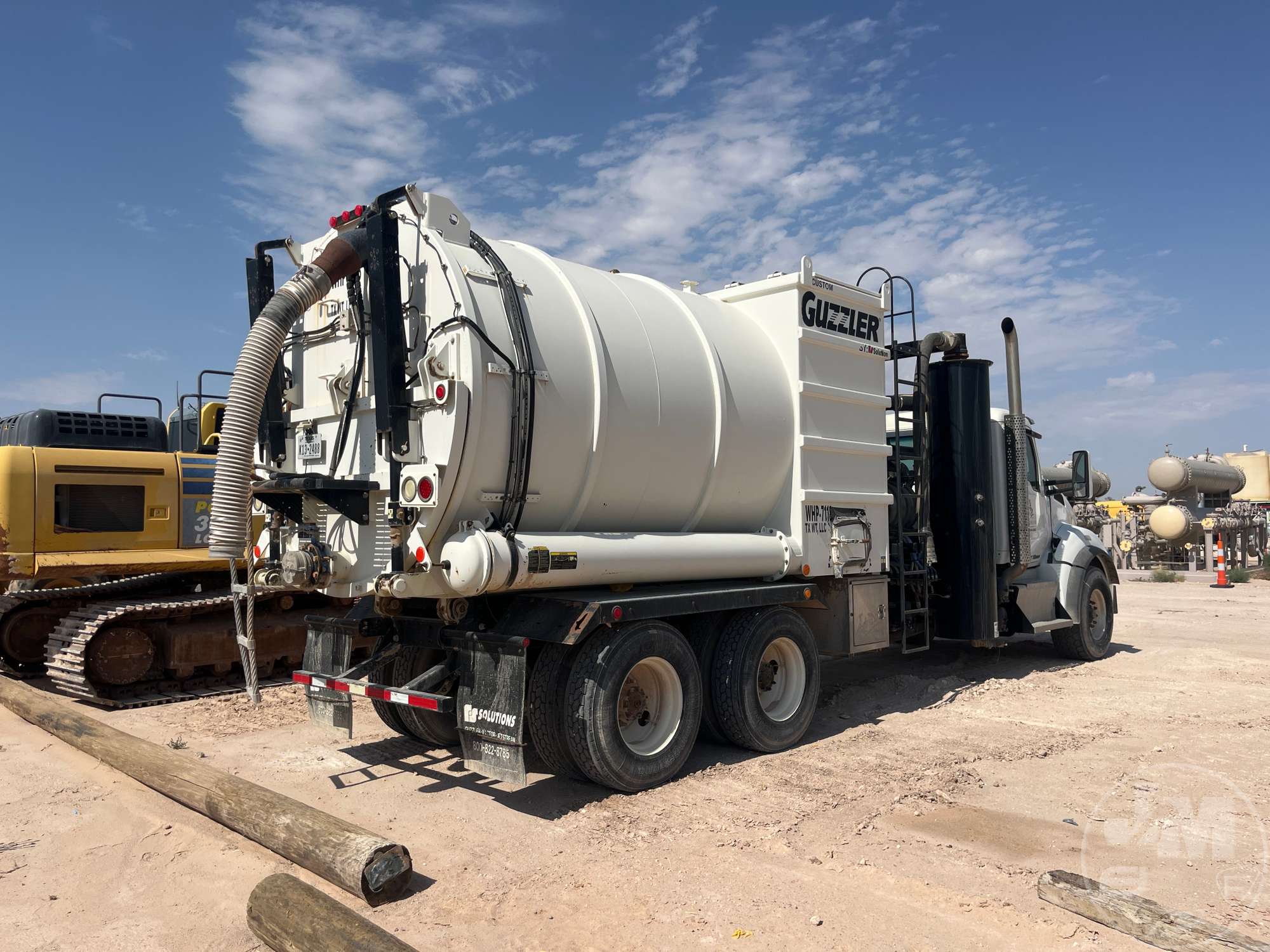 2018 Kenworth T880