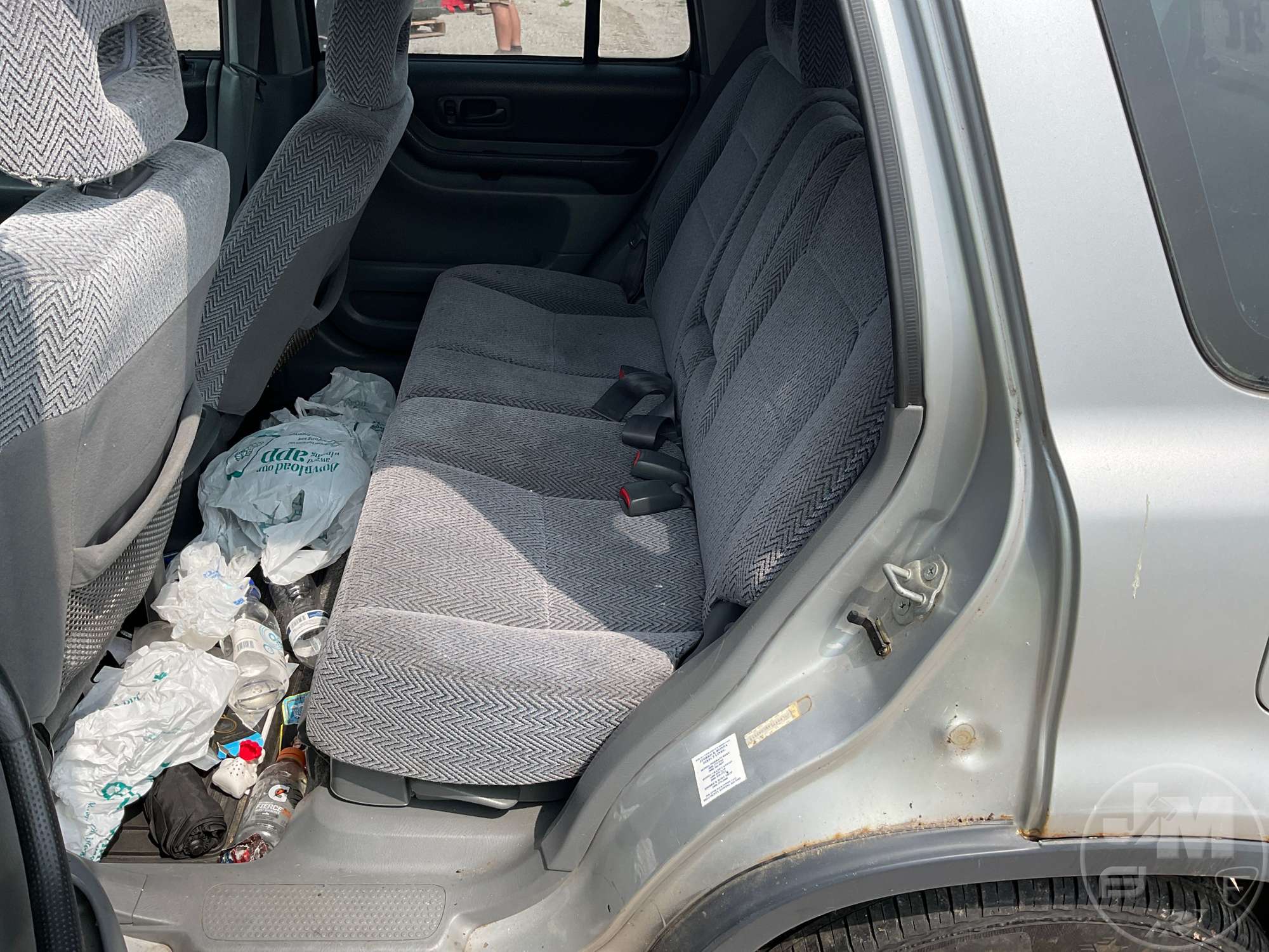 1998 Honda  CR-V