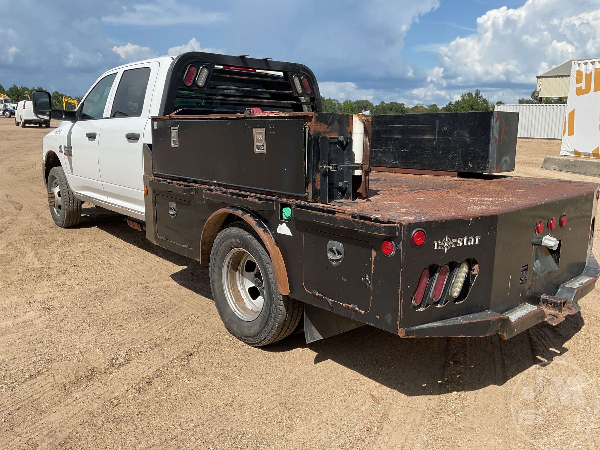 2018 Ram 3500HD
