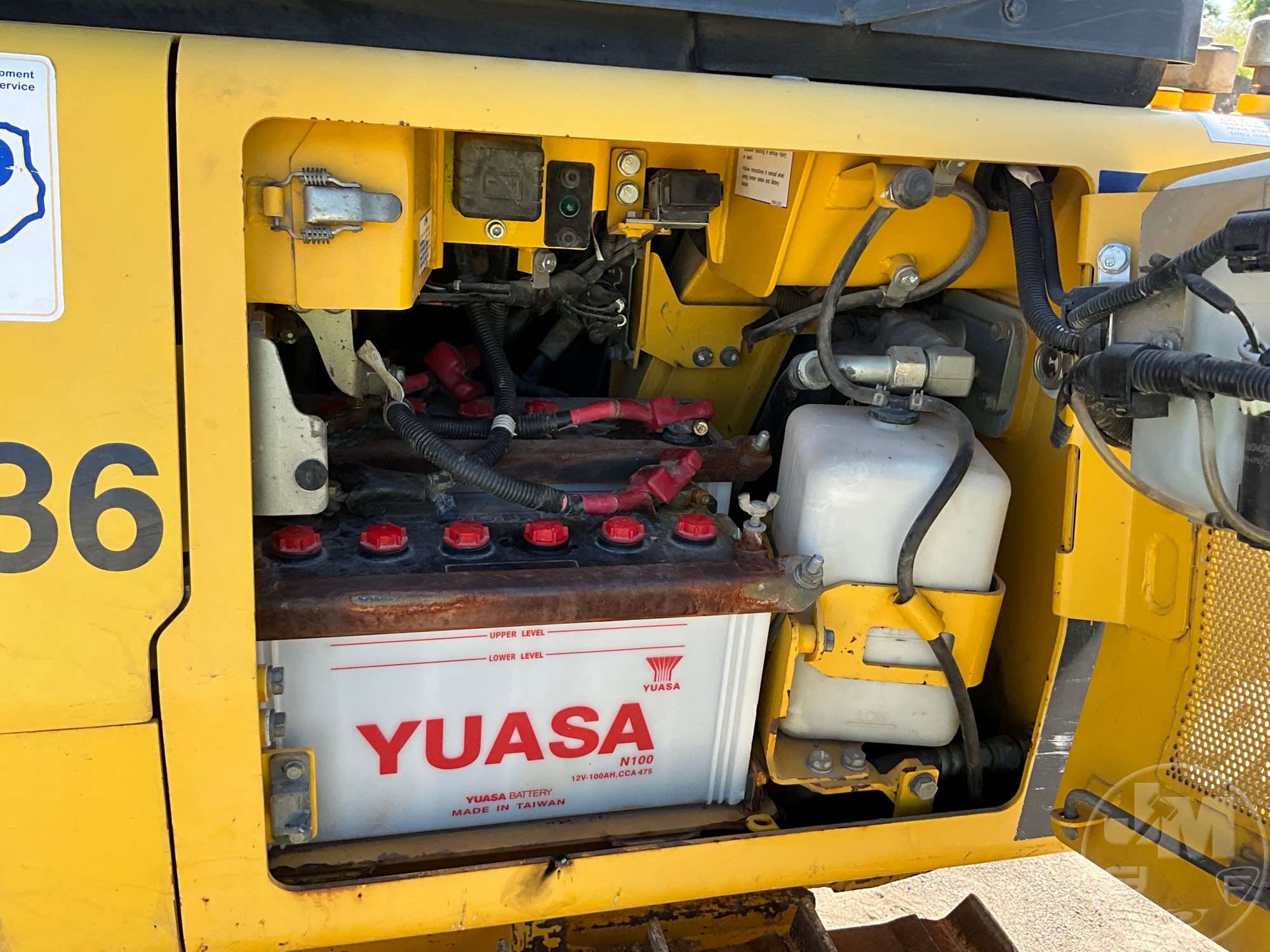 2020 Komatsu D39PX-24