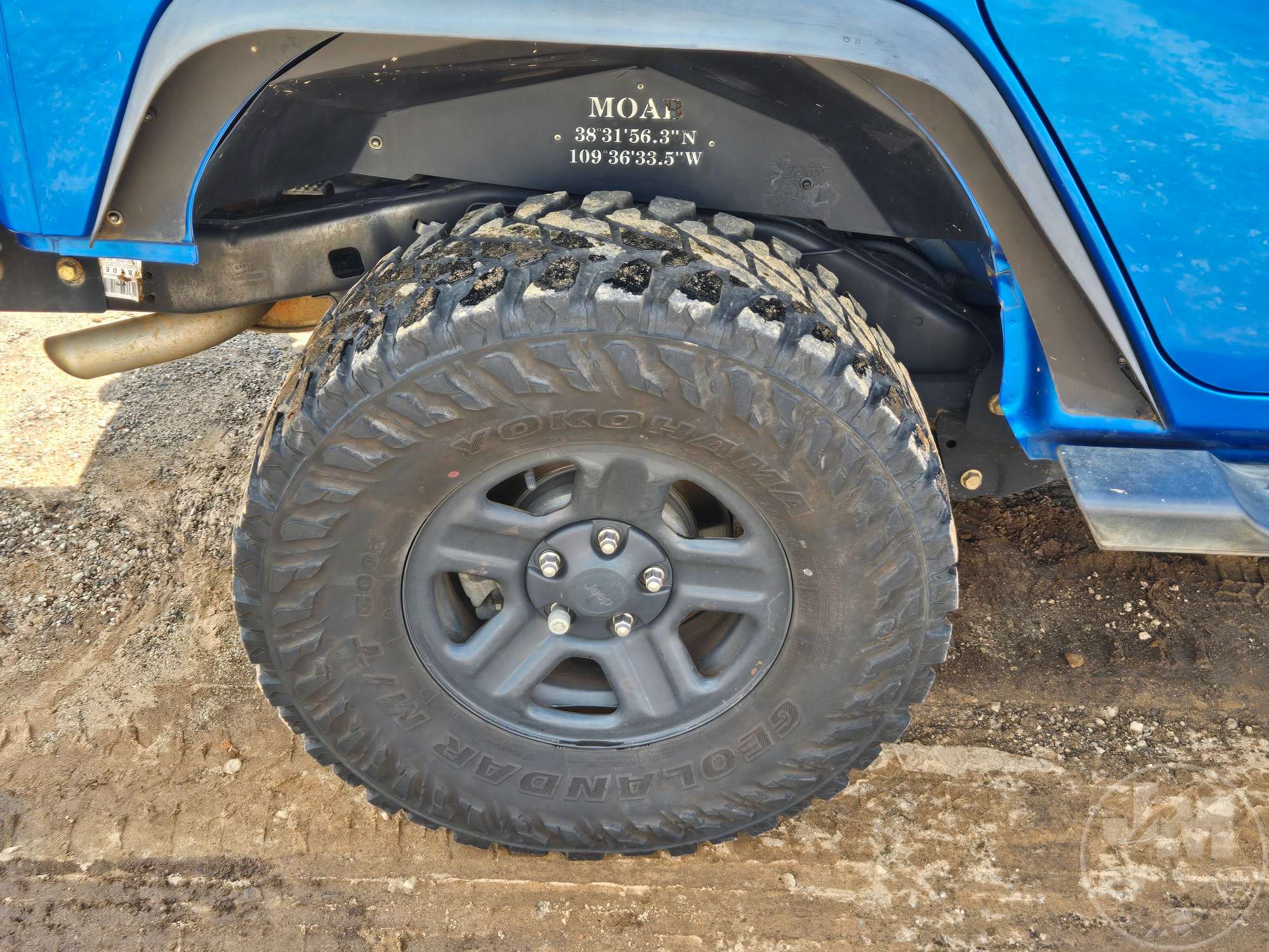 2016 Jeep WRANGLER