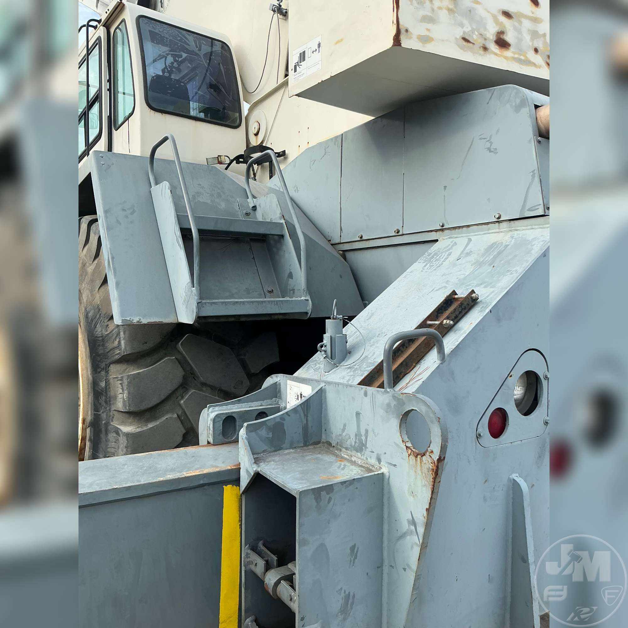 2006 Terex RT 665