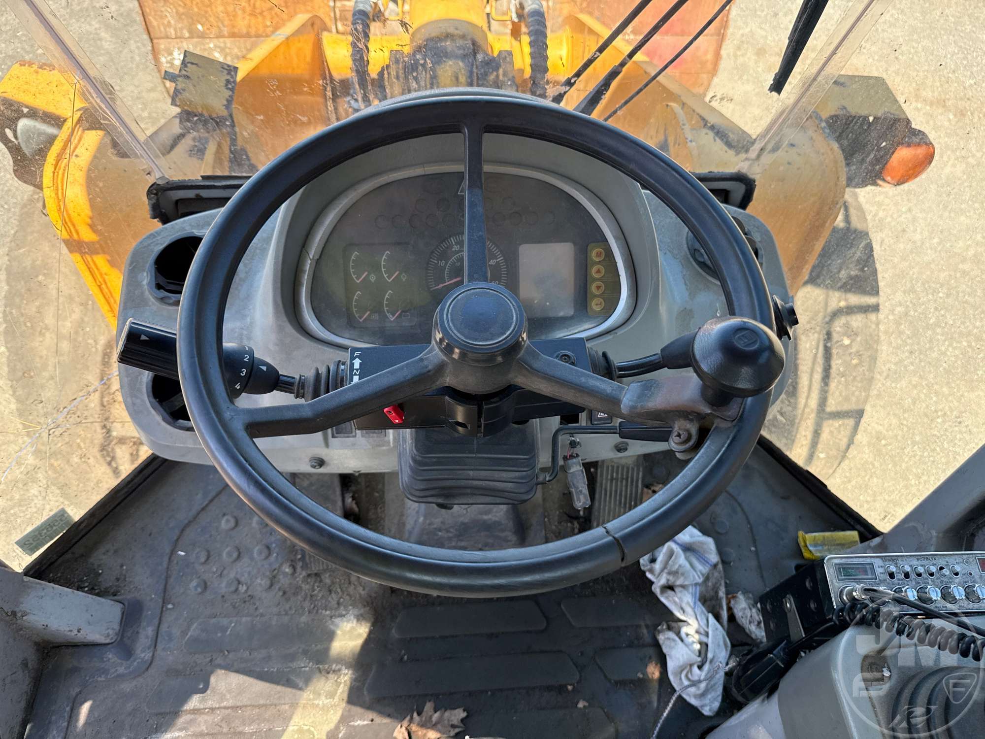 2005 Hyundai HL760XTD-7