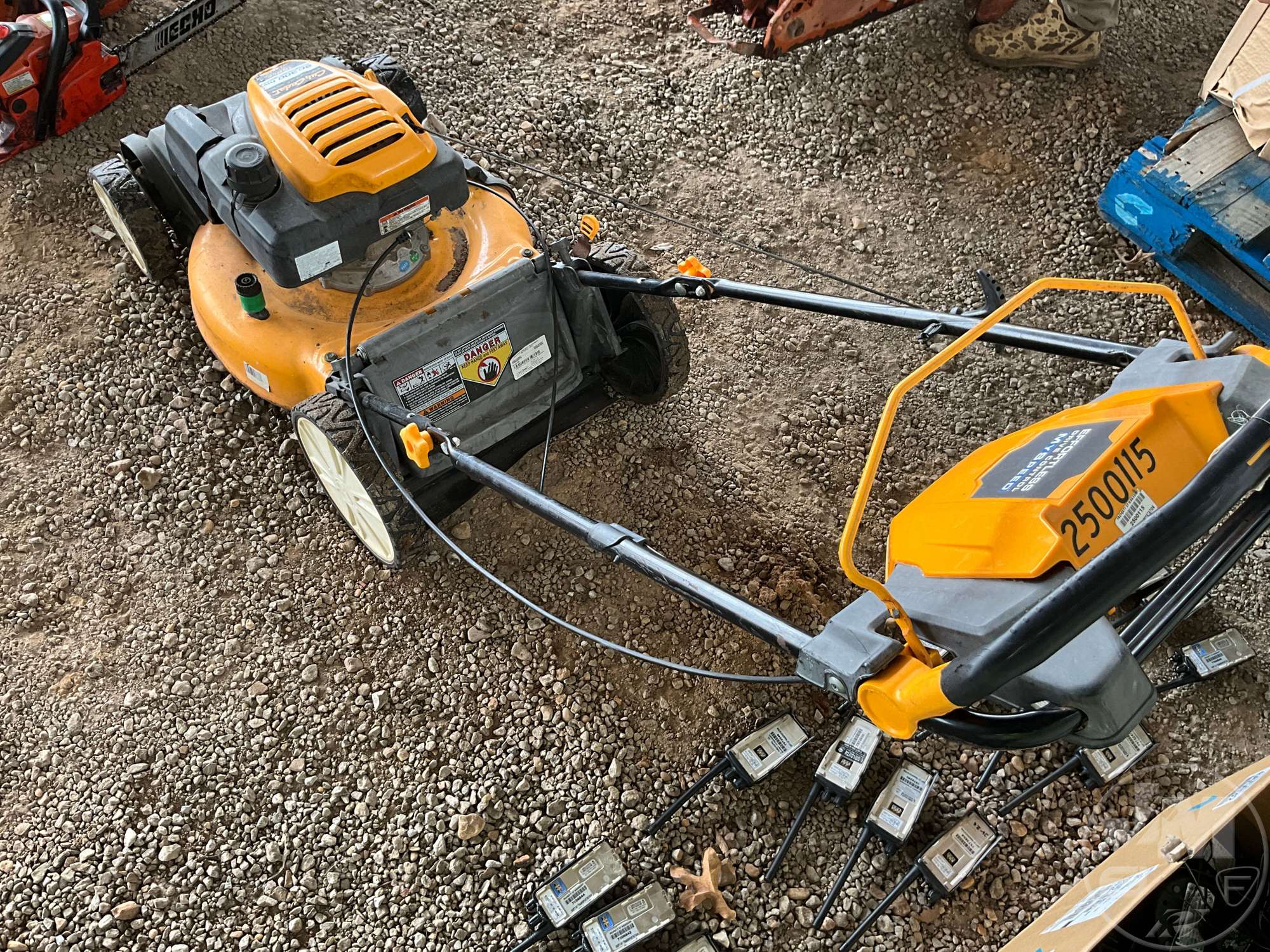 0 Cub Cadet SC 300 HW