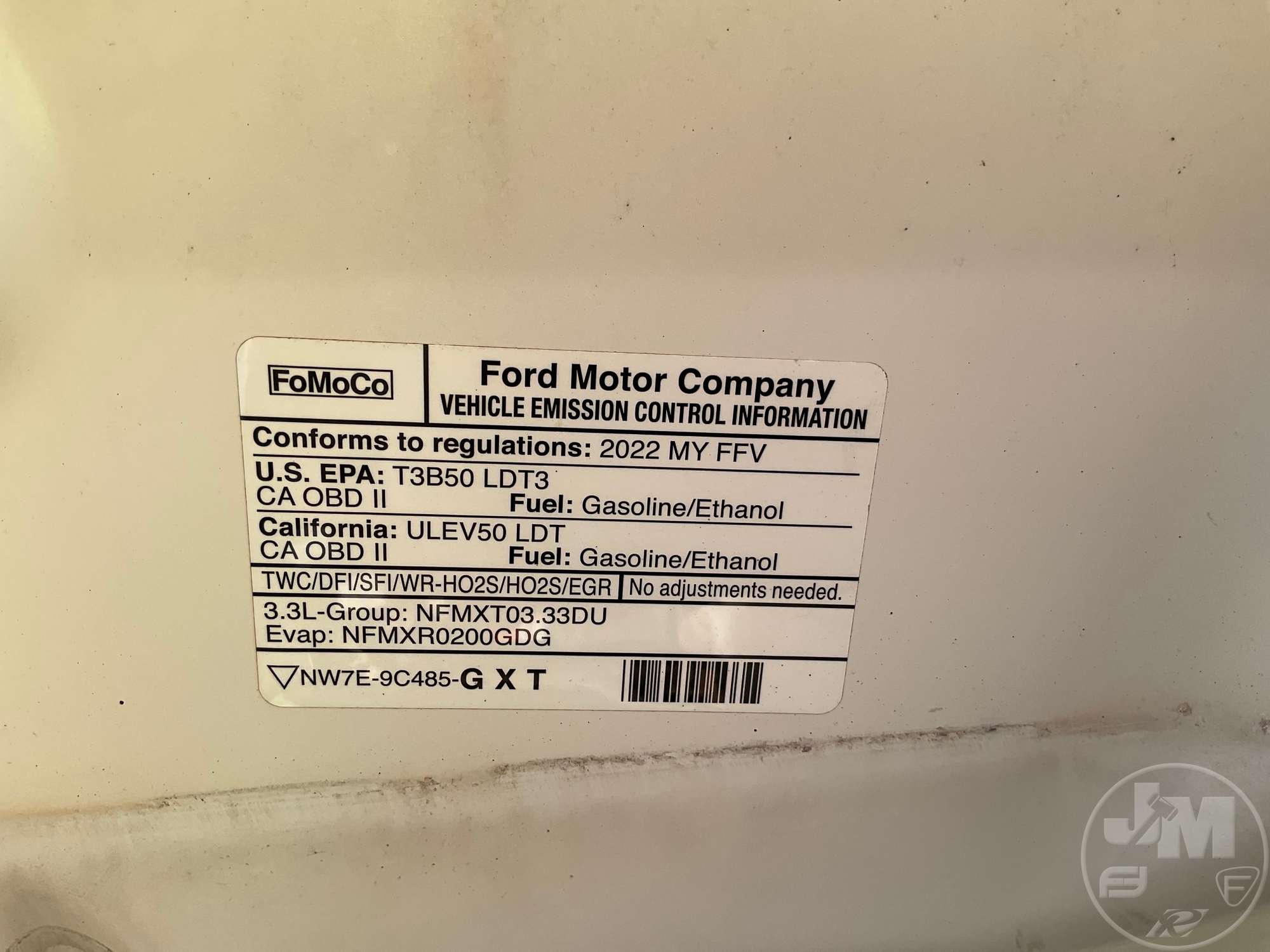 2022 Ford F-150
