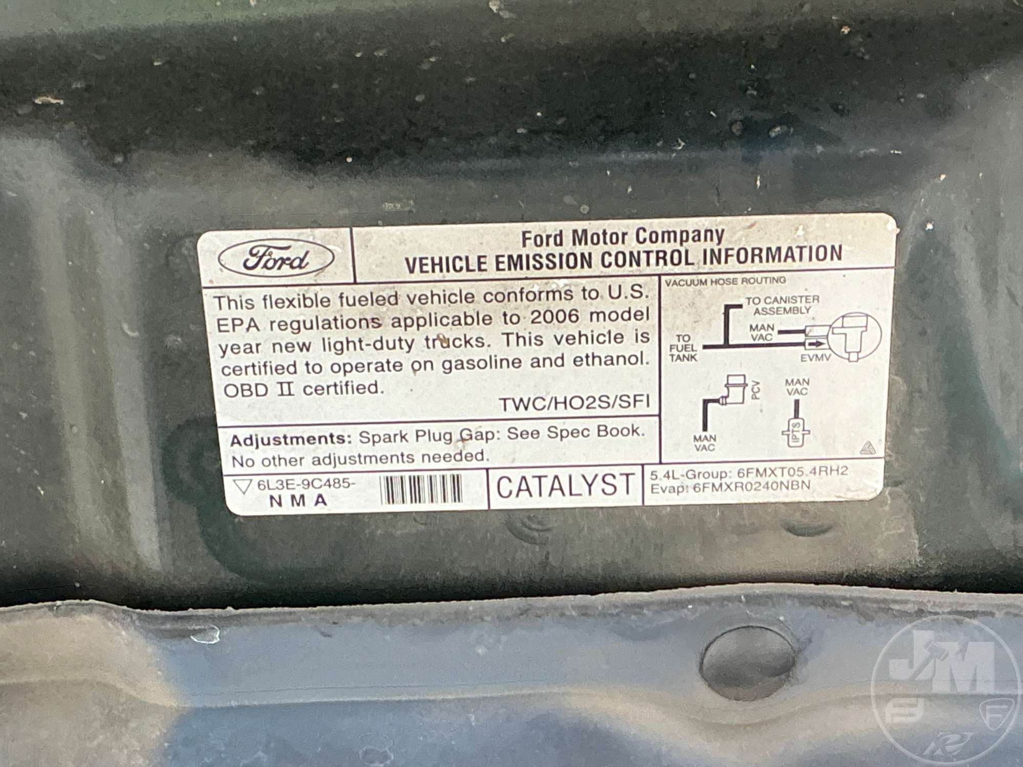 2006 Ford F-150