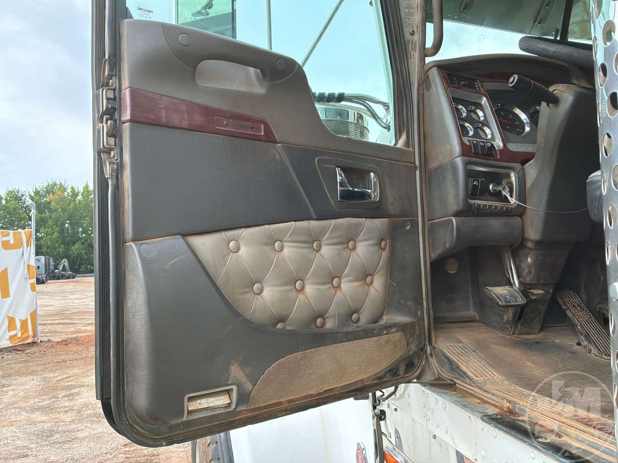 2009 Kenworth W9 SERIES