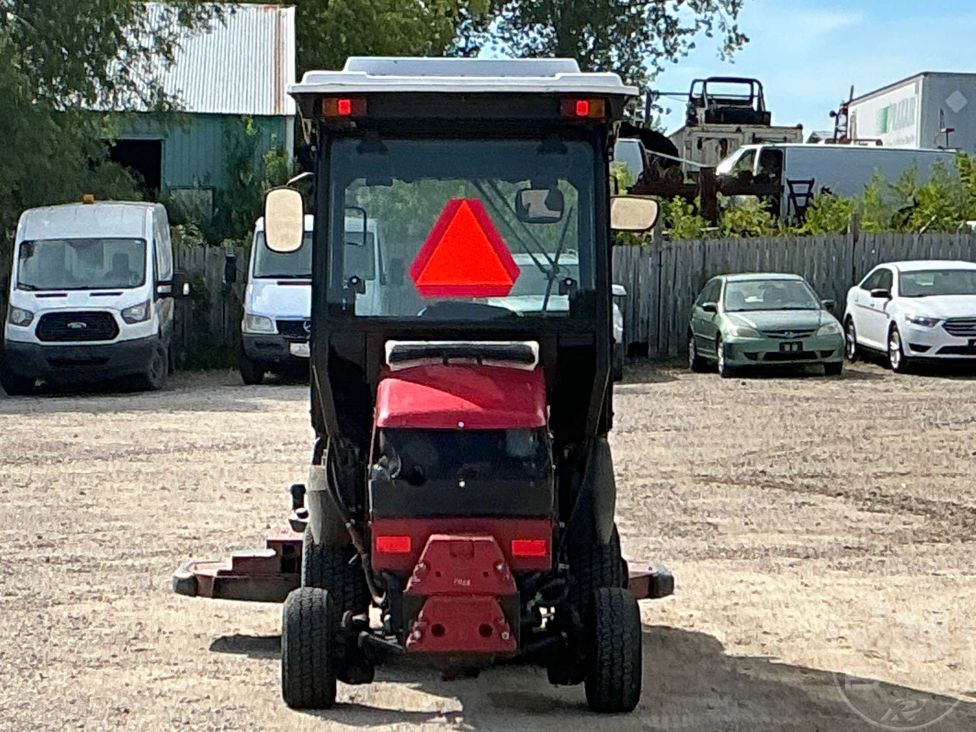 0 Toro 30345 3280-D GROUNDSMASTER