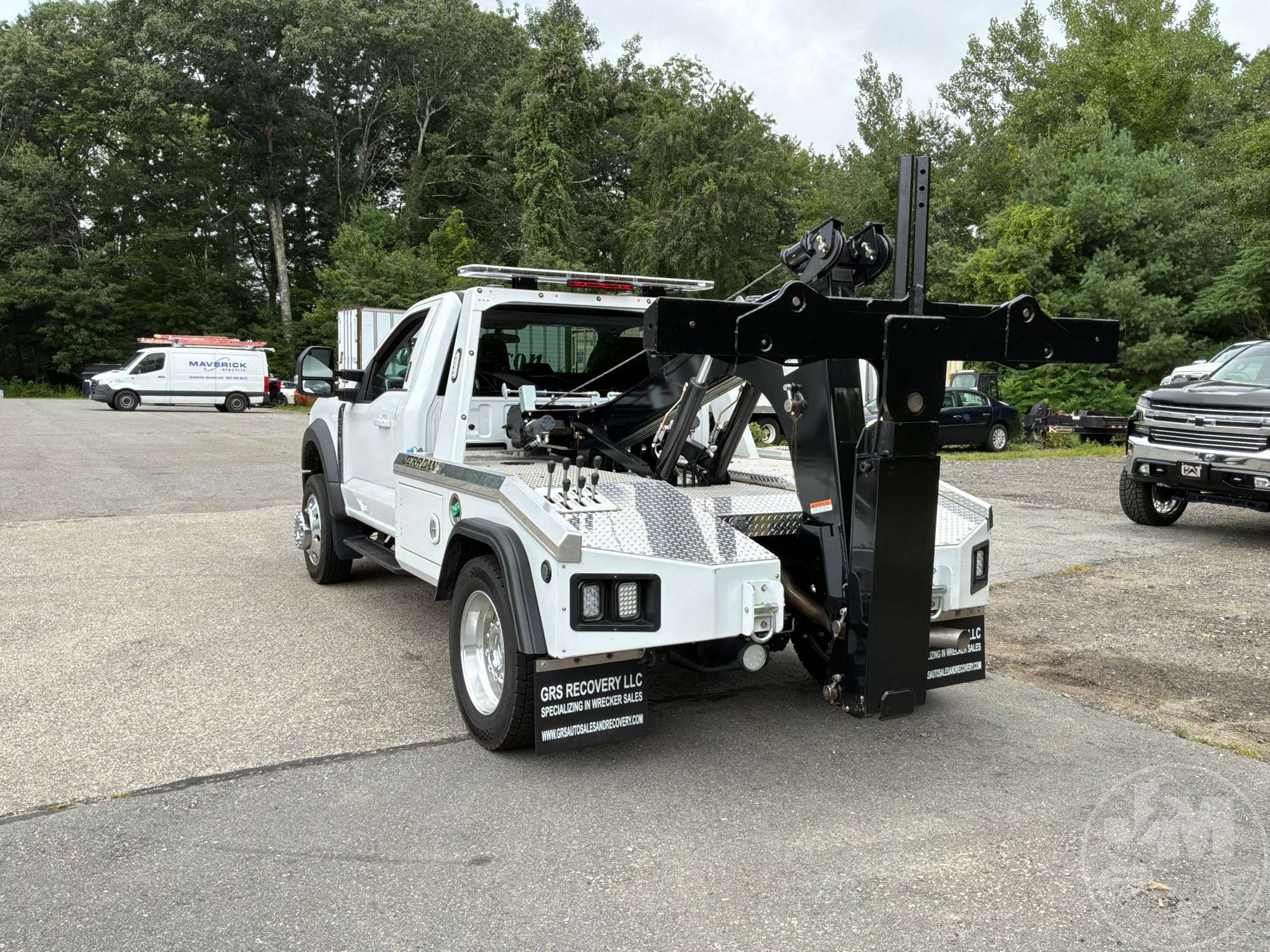 2024 Ford F-550
