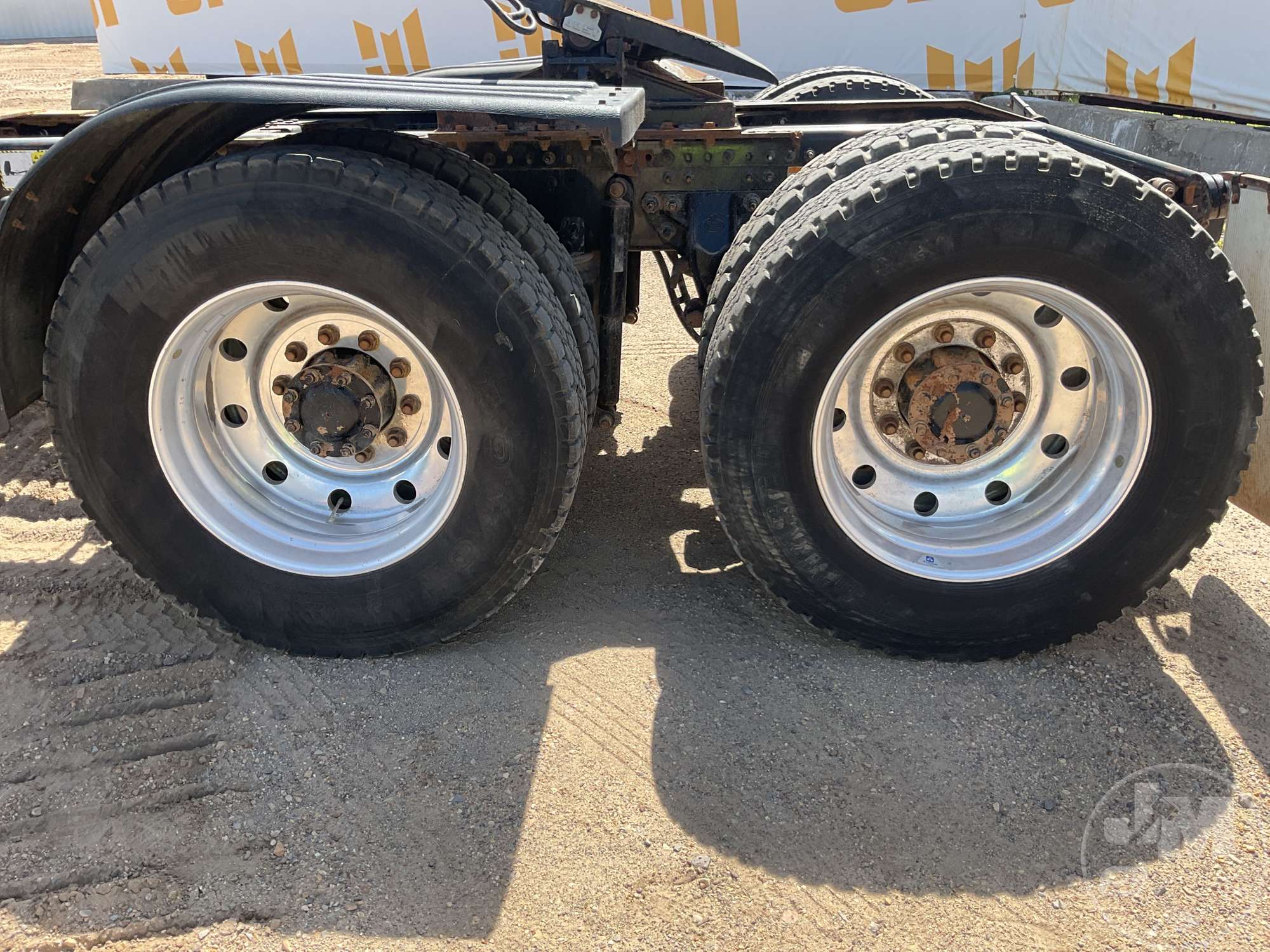 2018 Mack CHU613 PINNACLE