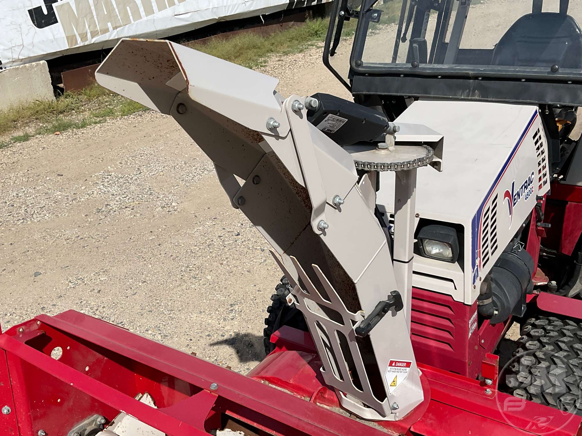 2015 Ventrac 4500Z