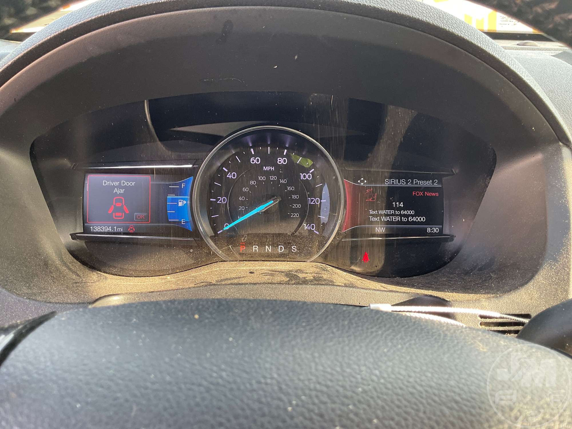 2019 Ford EXPLORER