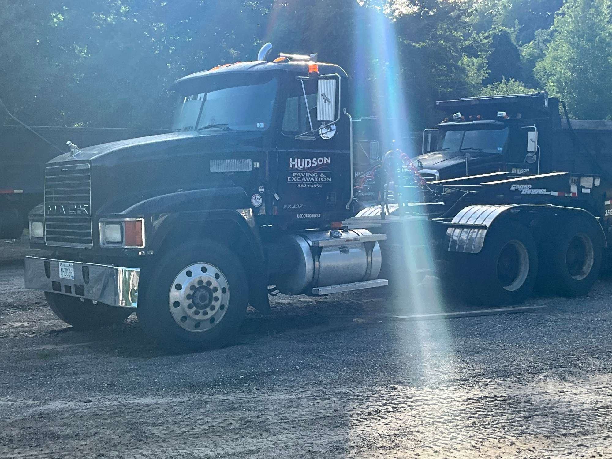 1996 Mack CH