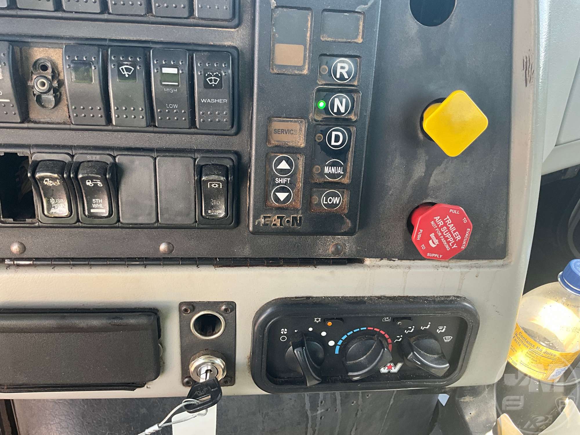 2017 Western Star 4700SF