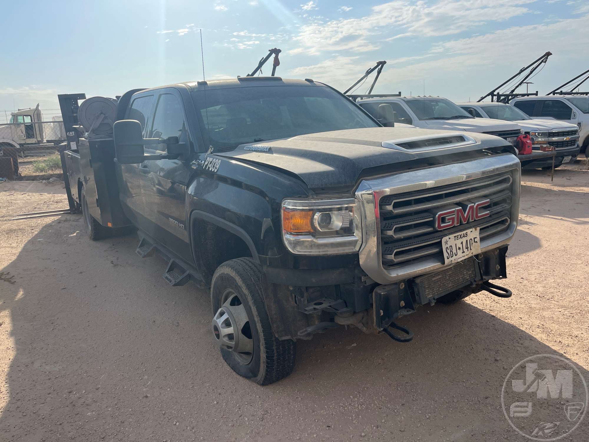 2019 GMC 3500 HD