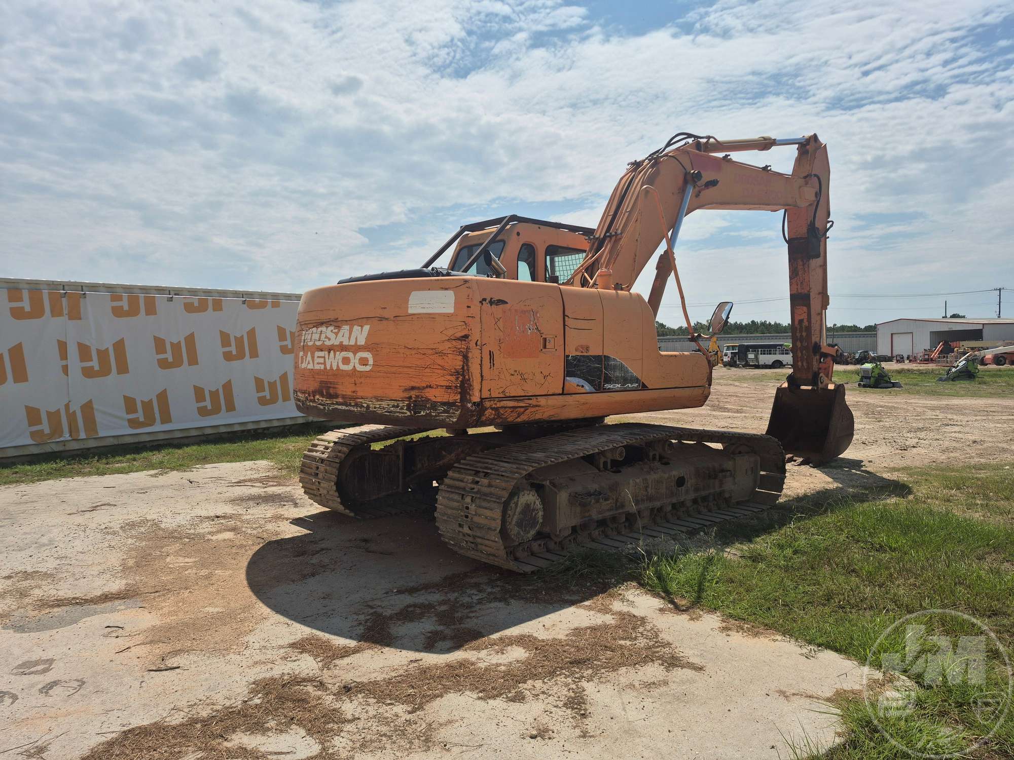 2006 Doosan SOLAR 175LC-V
