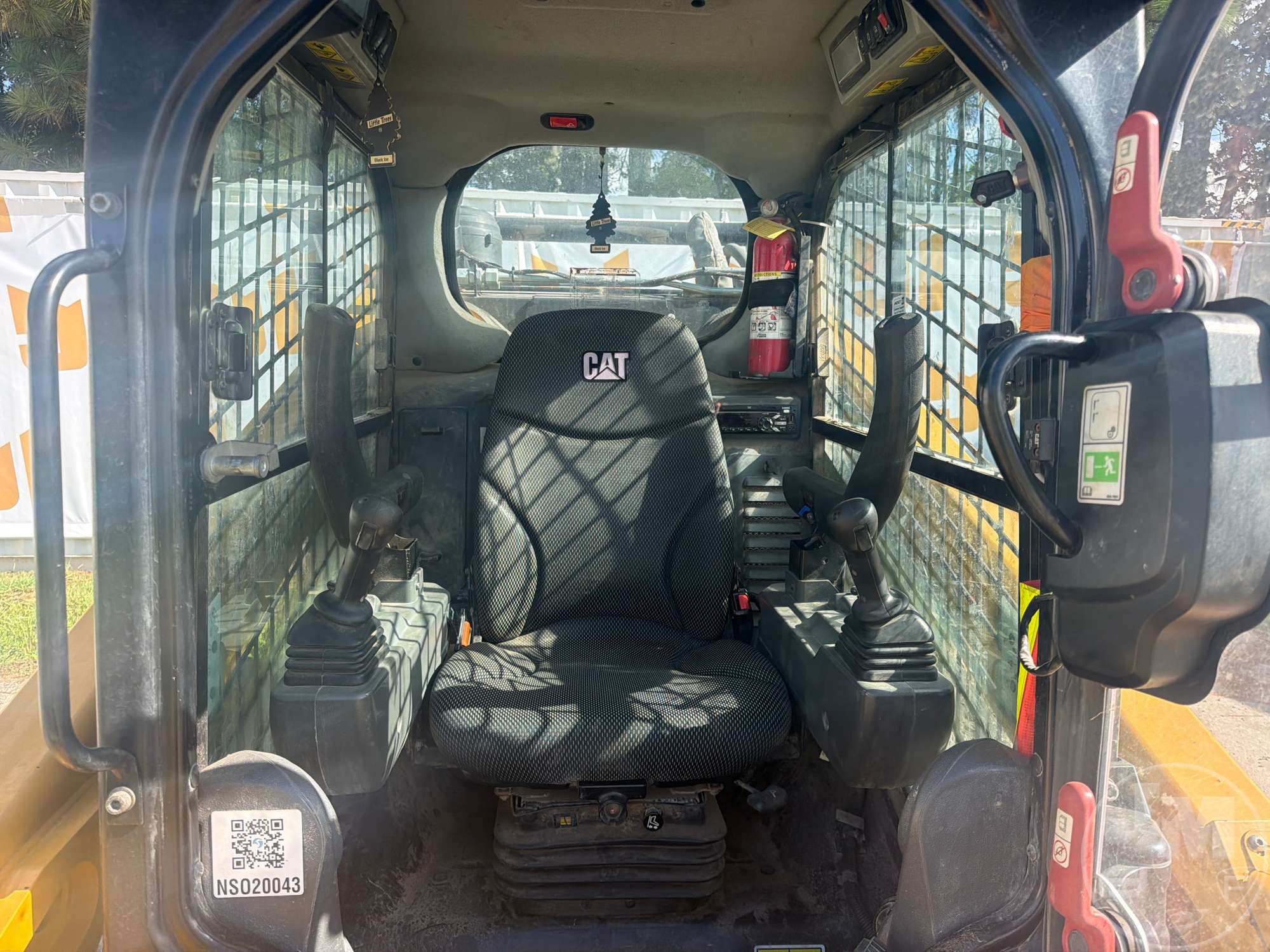 2021 Caterpillar 299D3 XE
