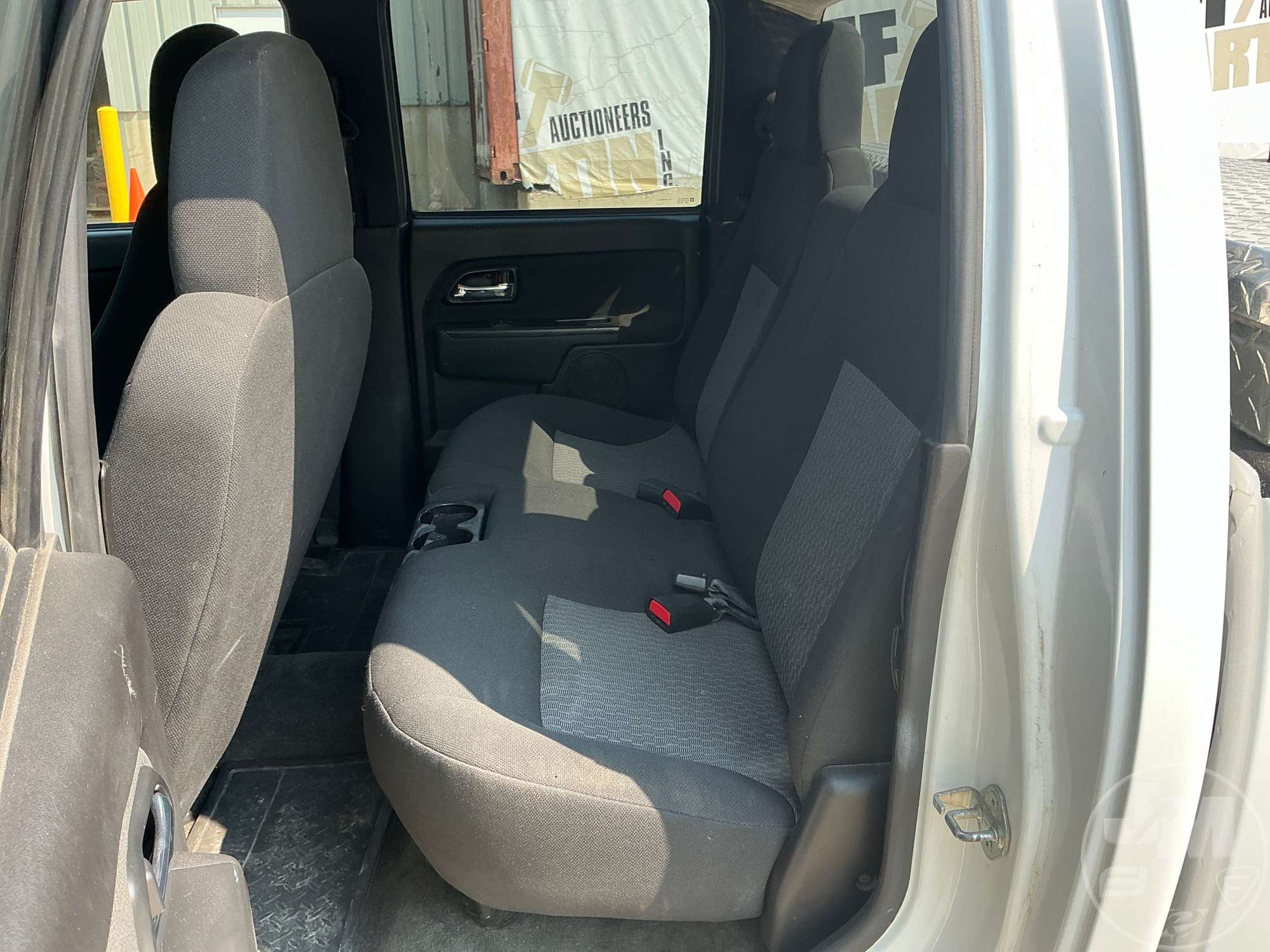 2008 Chevrolet COLORADO