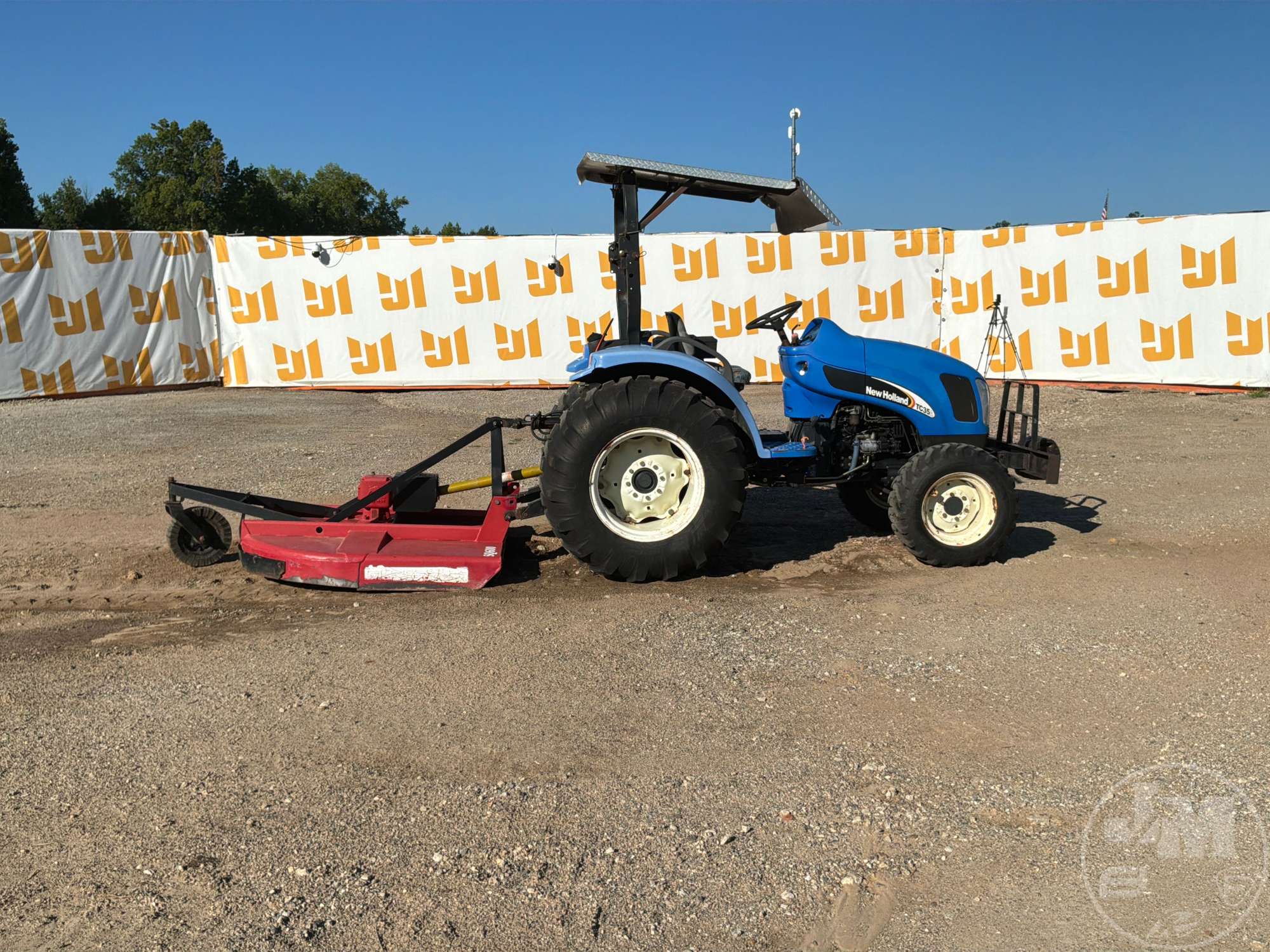 2004 New Holland TC35A