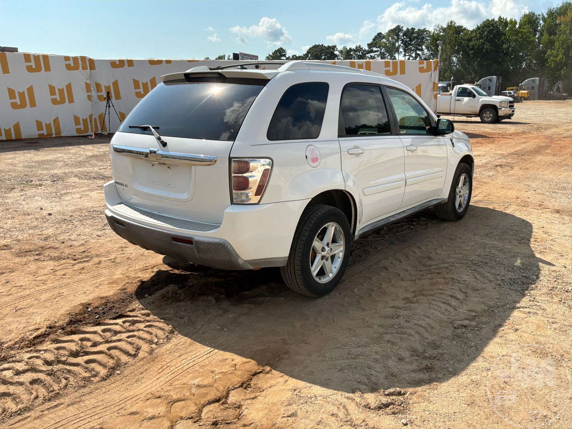2005 Chevrolet EQUINOX