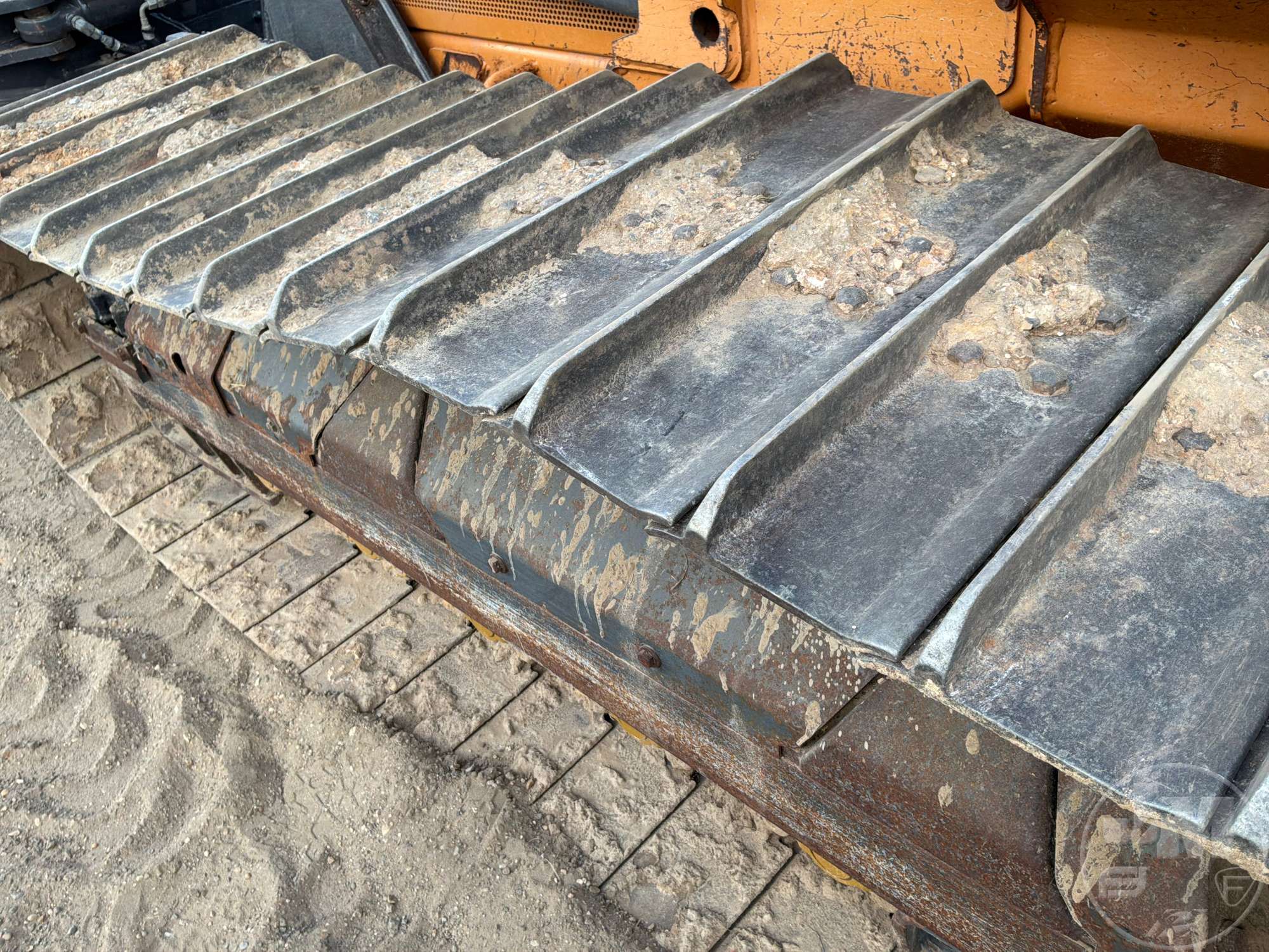 2021 Case 650M