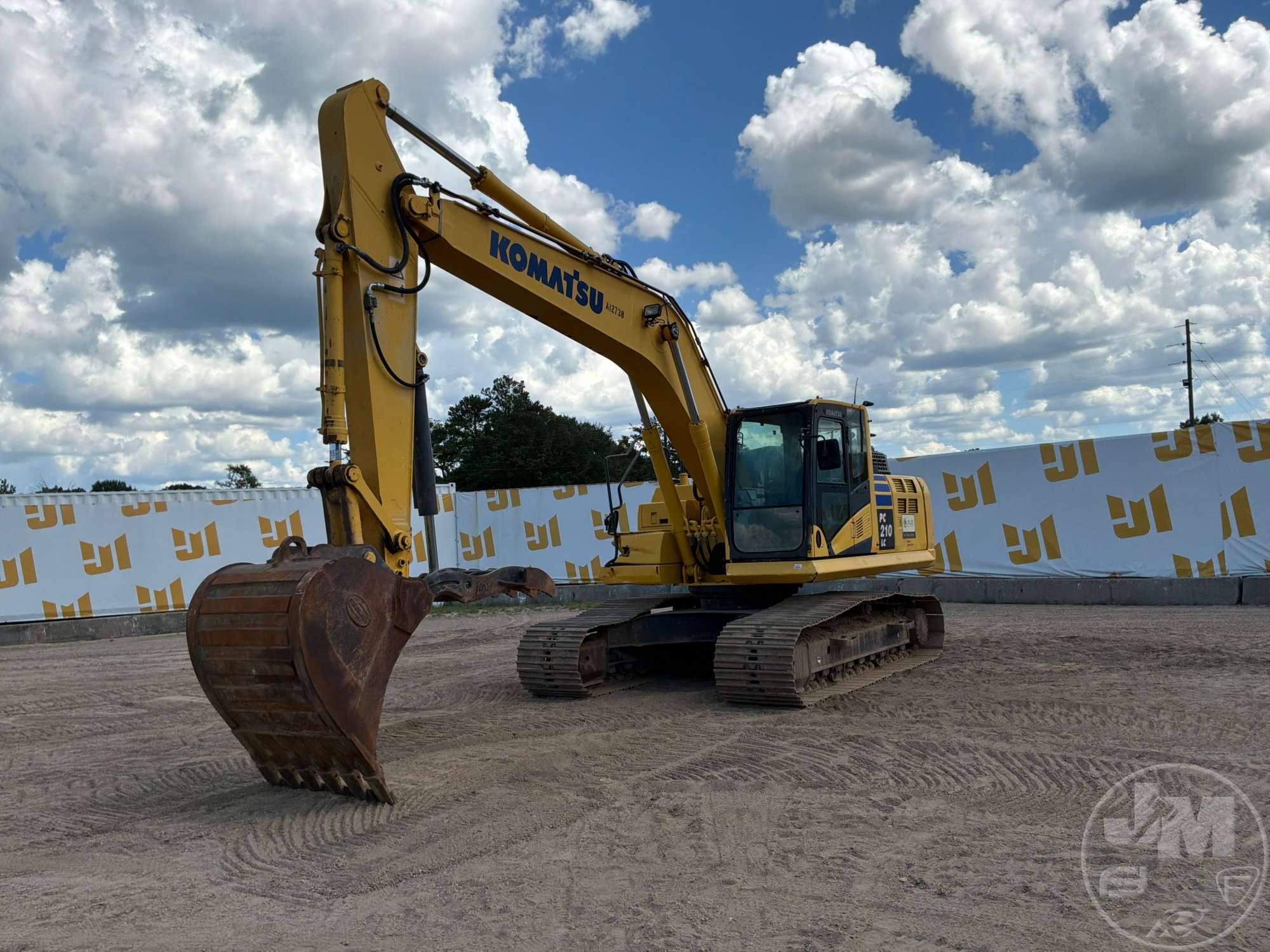 Photo of 2019 Komatsu PC210LC-11