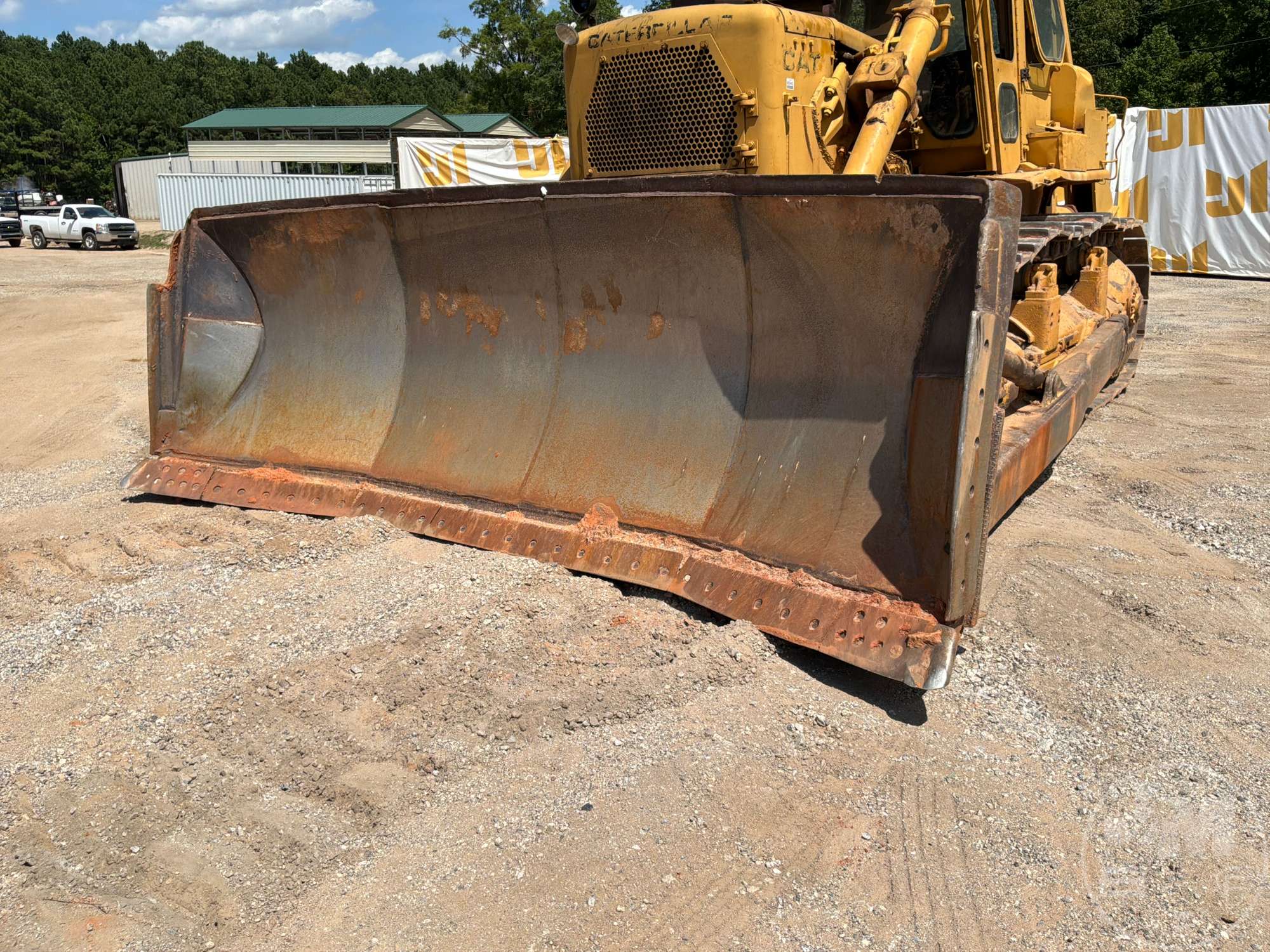 1976 Caterpillar D9H