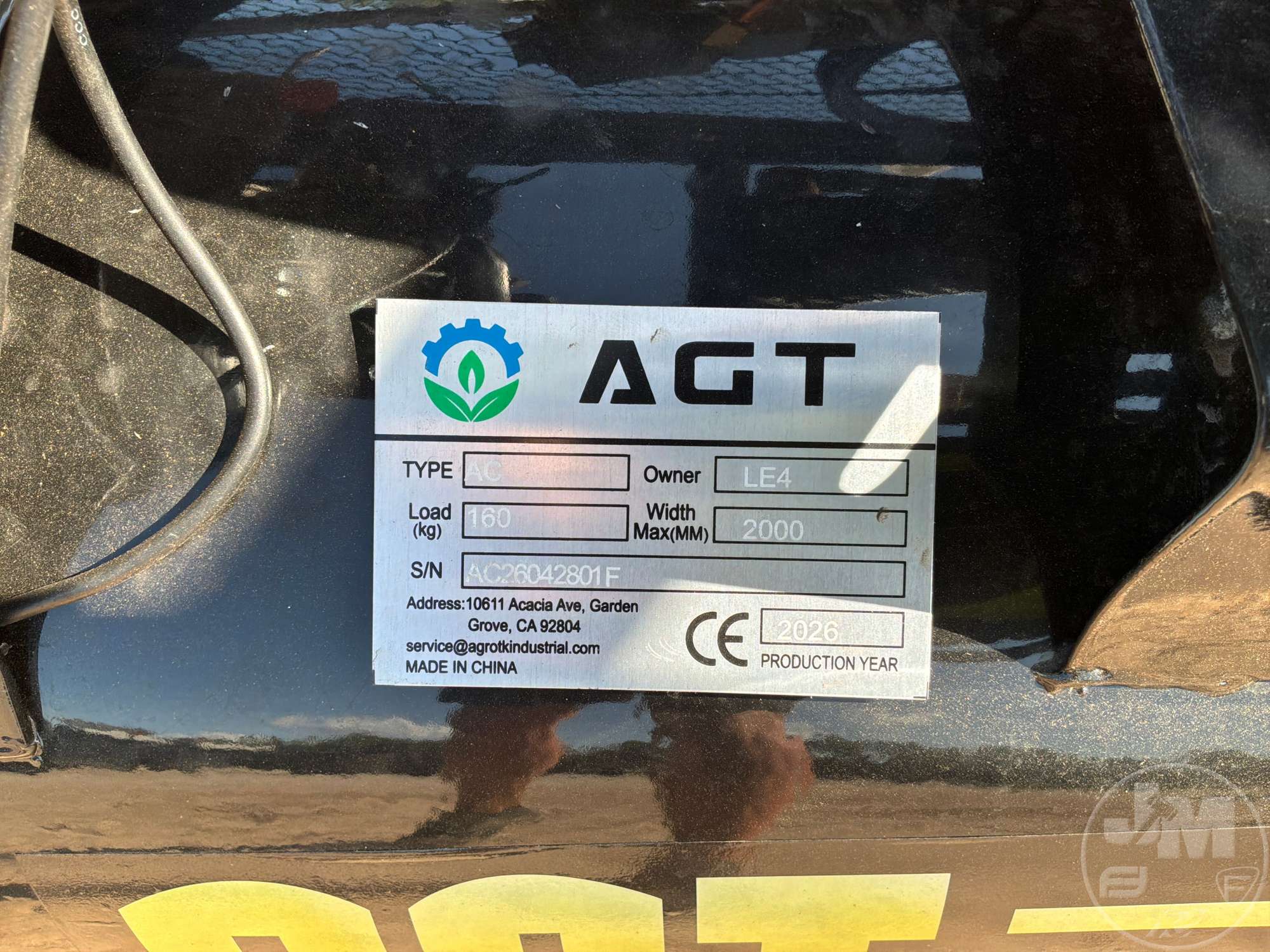0 AGT AC