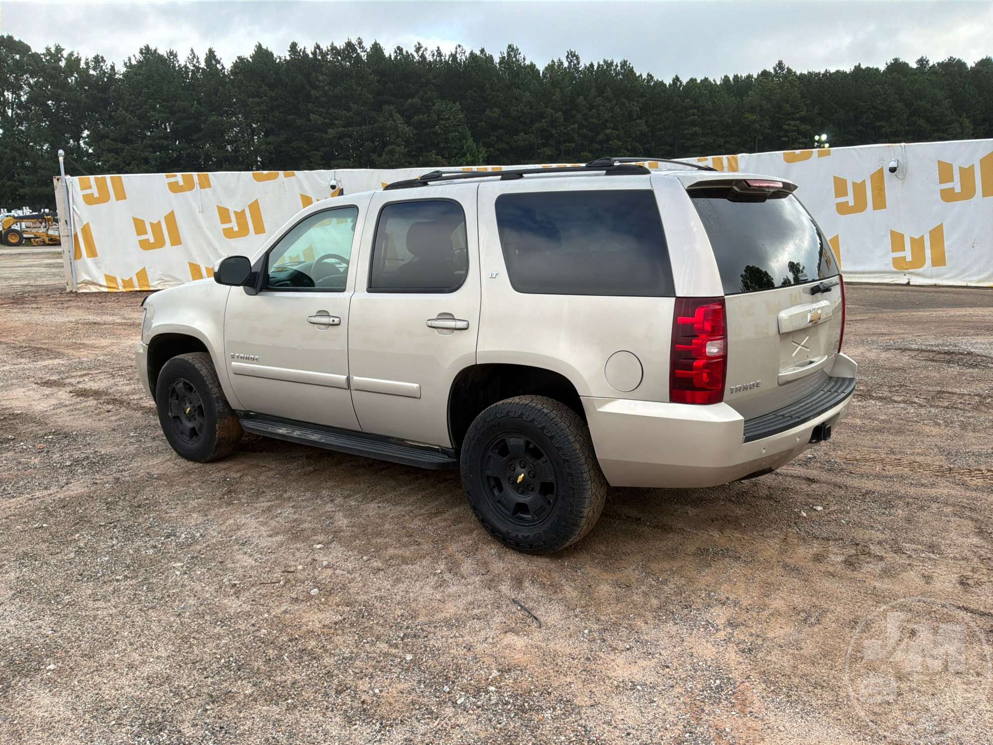 2007 Chevrolet TAHOE