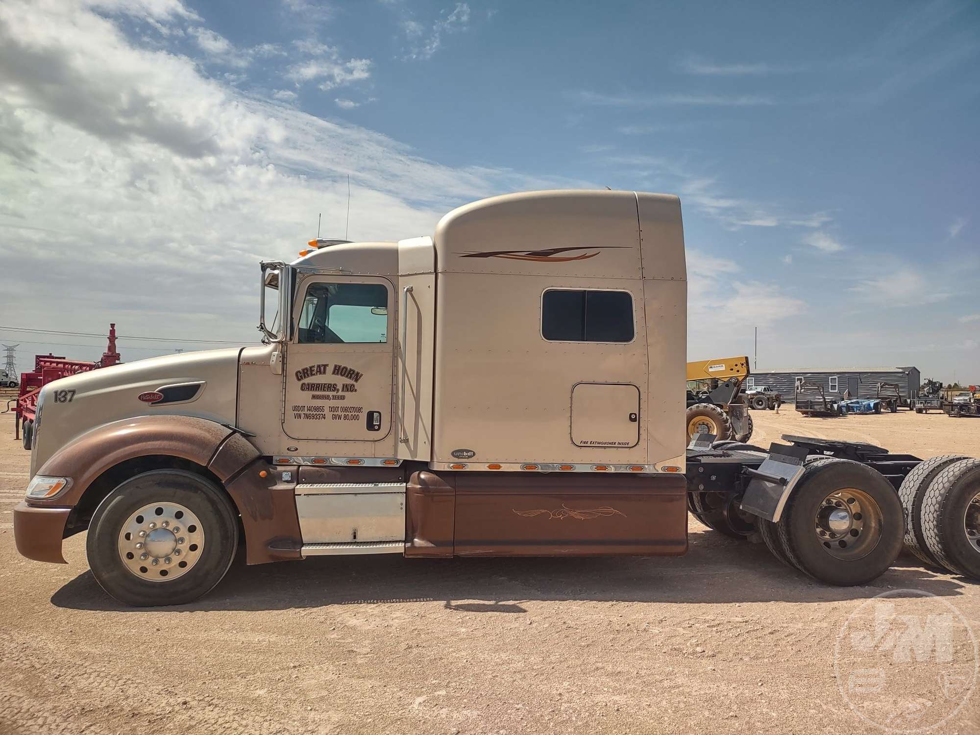 2007 Peterbilt 386