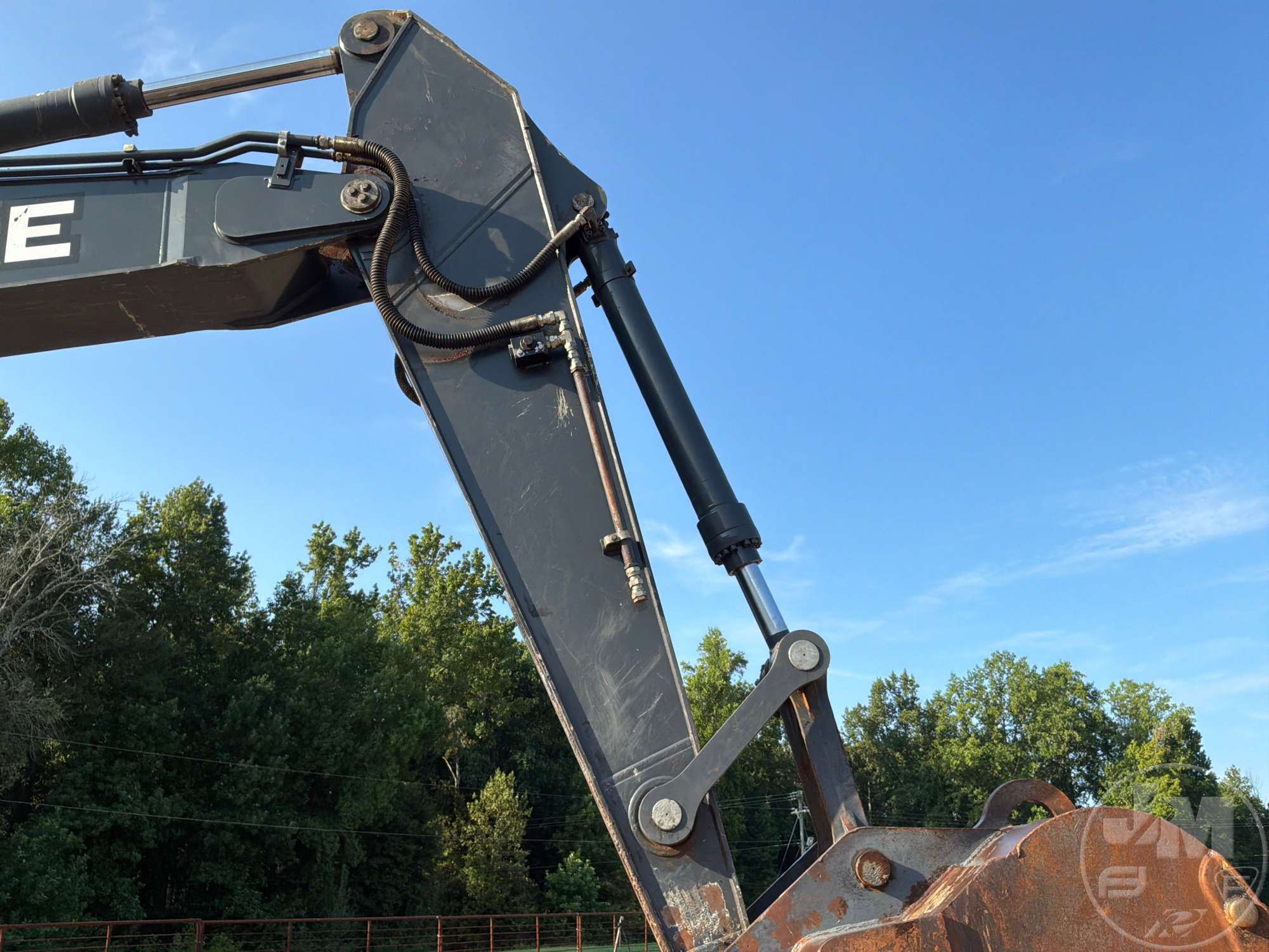 2018 John Deere 350G LC