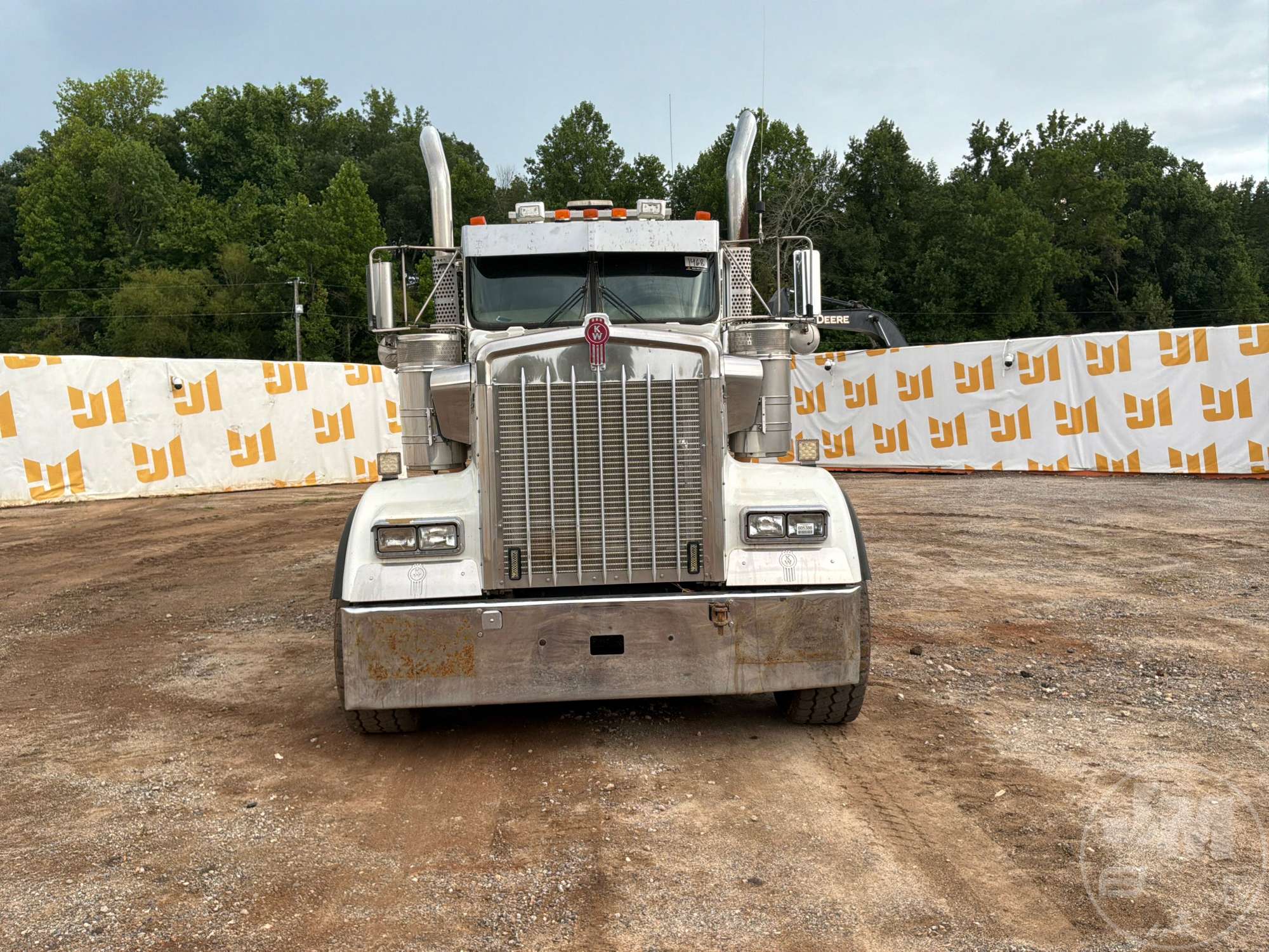 2009 Kenworth W9 SERIES