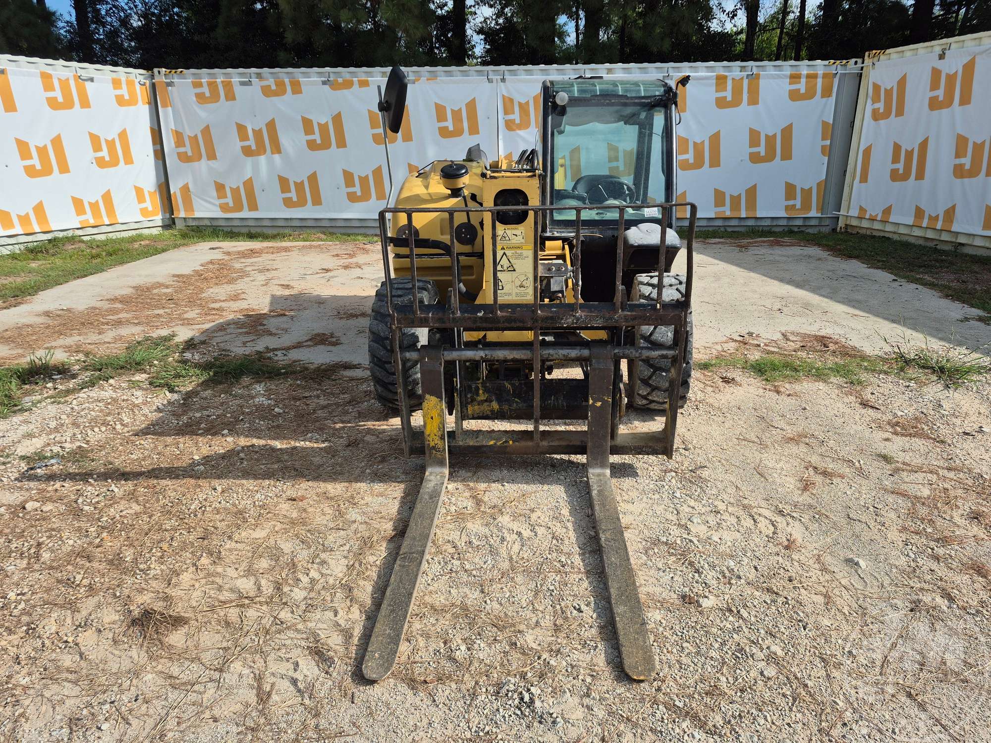 2008 Caterpillar TH255