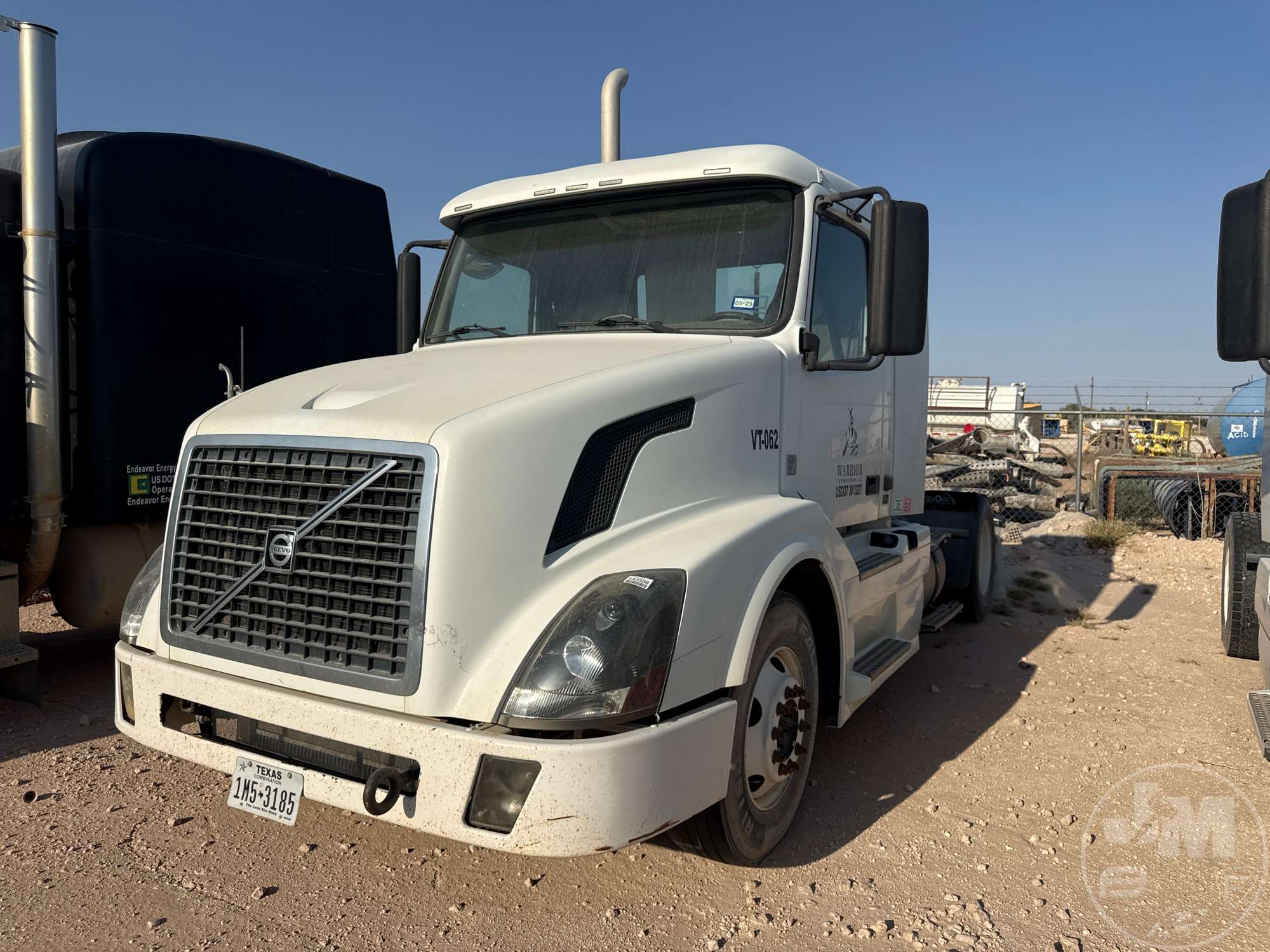 Photo of 2011 Volvo D13
