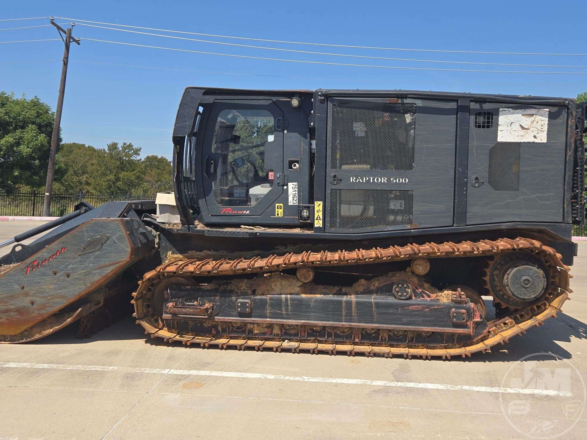 Photo of 2021 Prinoth RAPTER 500