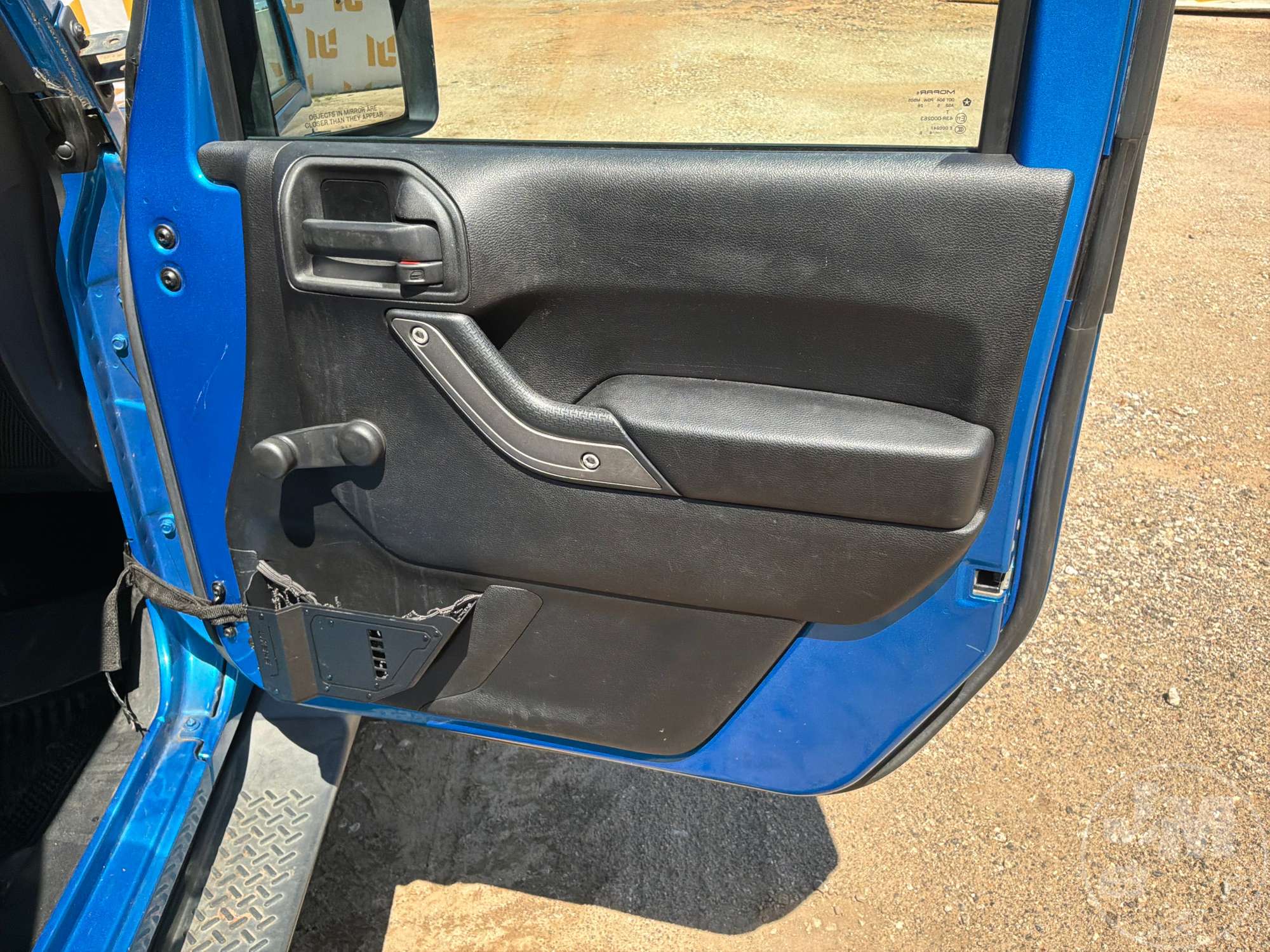 2016 Jeep WRANGLER
