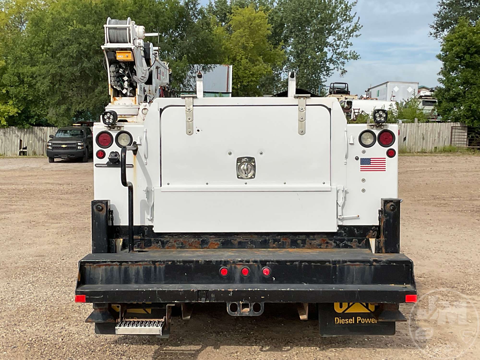 2018 Ram 5500