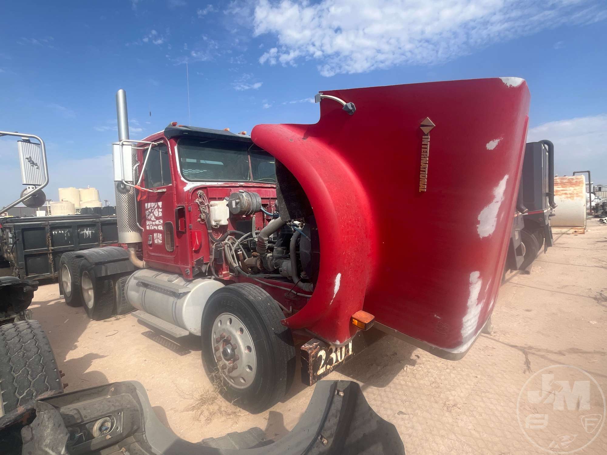 1991 International 9300