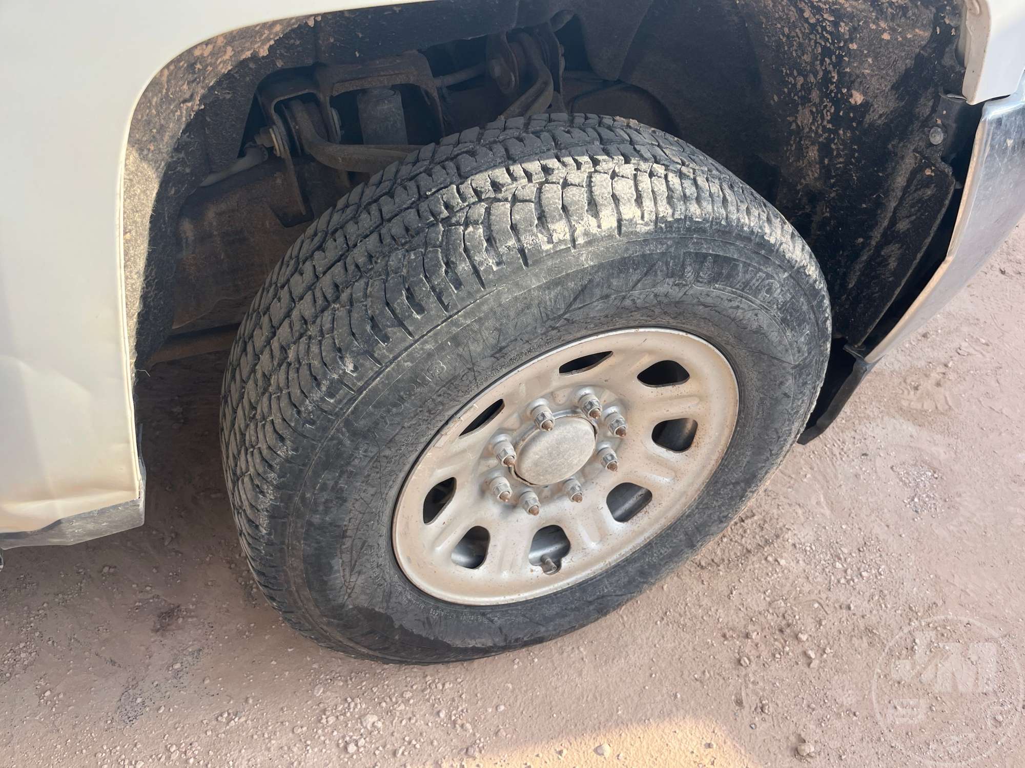 2019 Chevrolet Silverado 2500HD