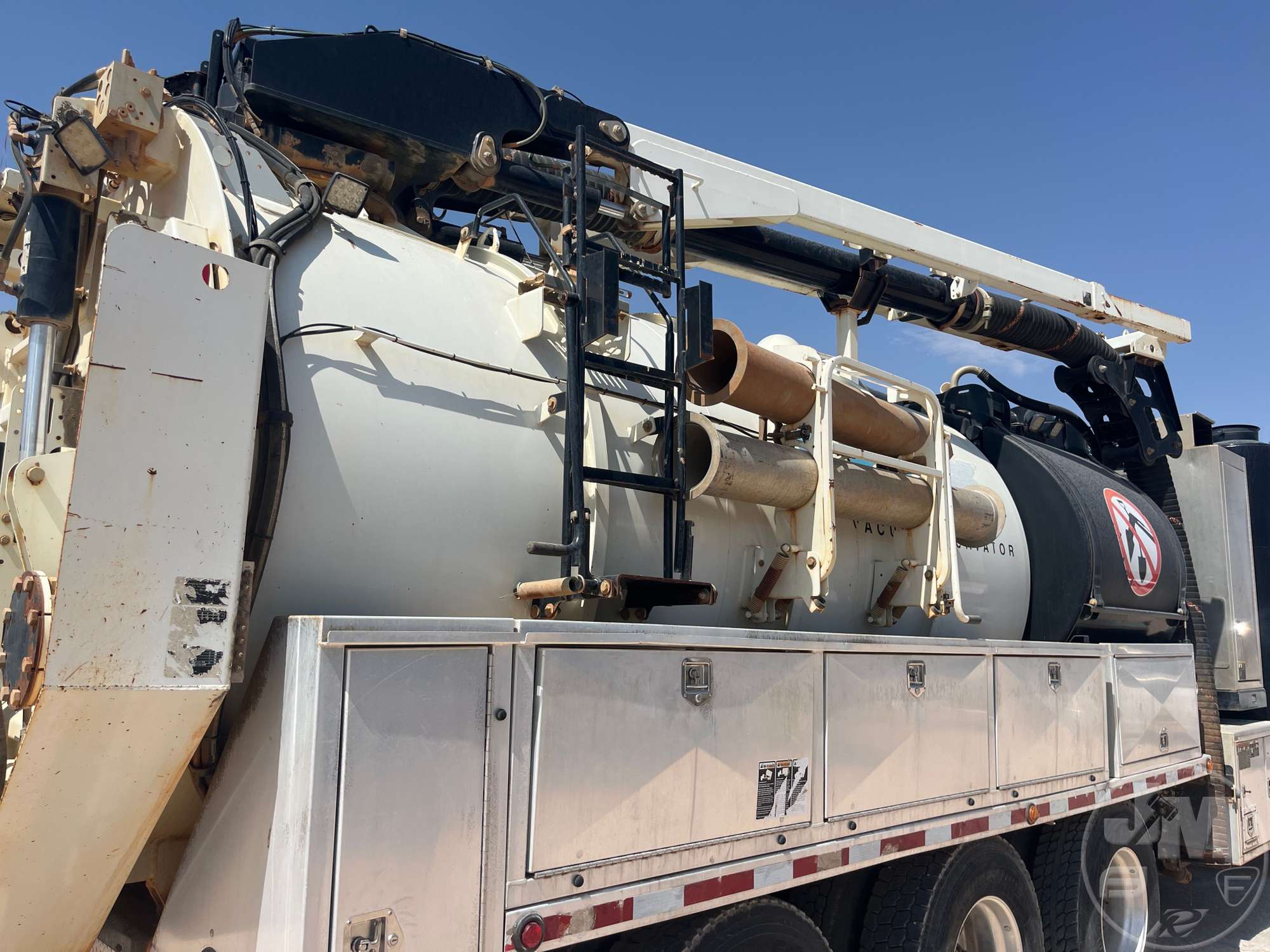 2019 Western Star 490 VACTOR HXX