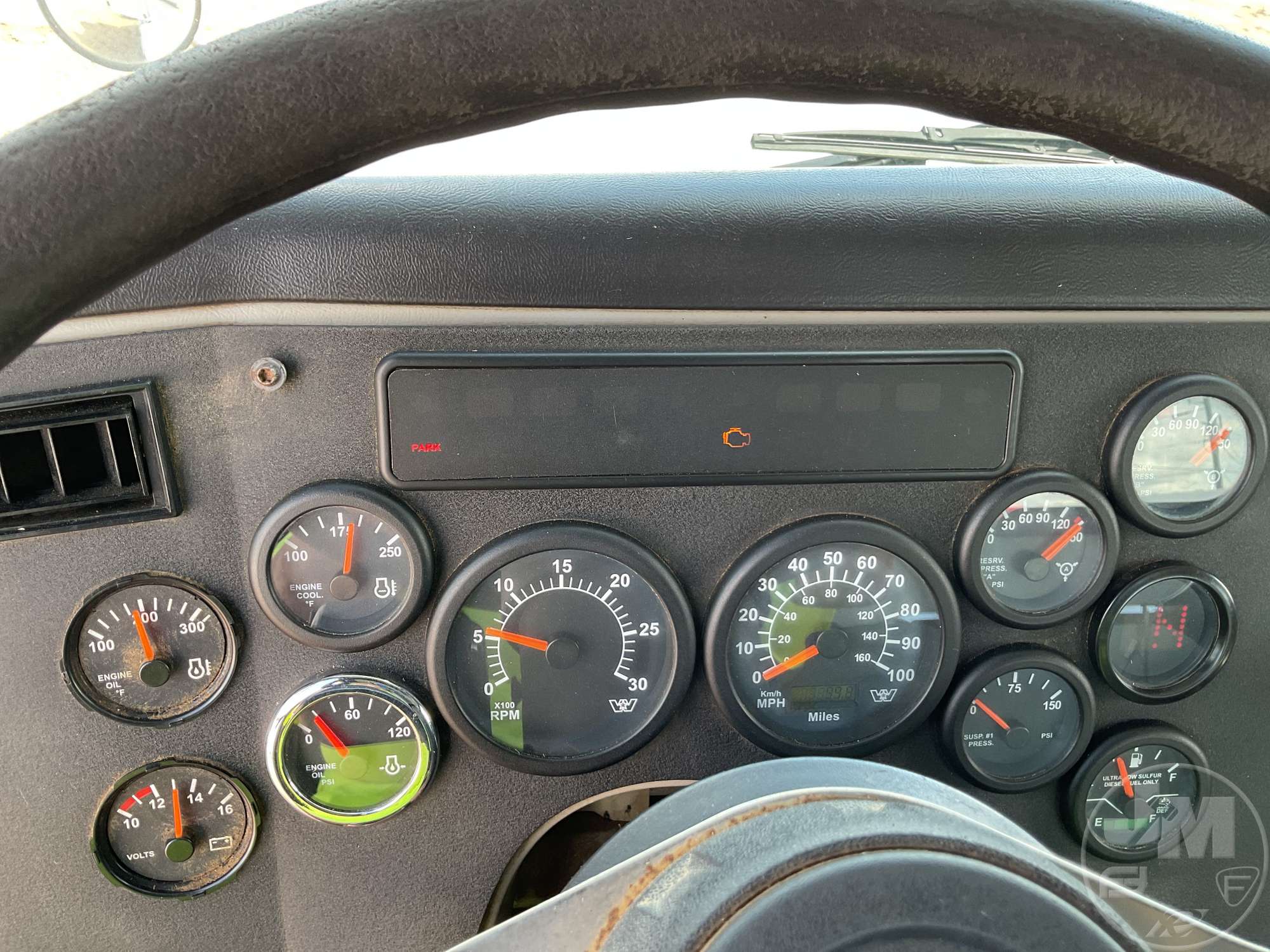 2017 Western Star 4700SF