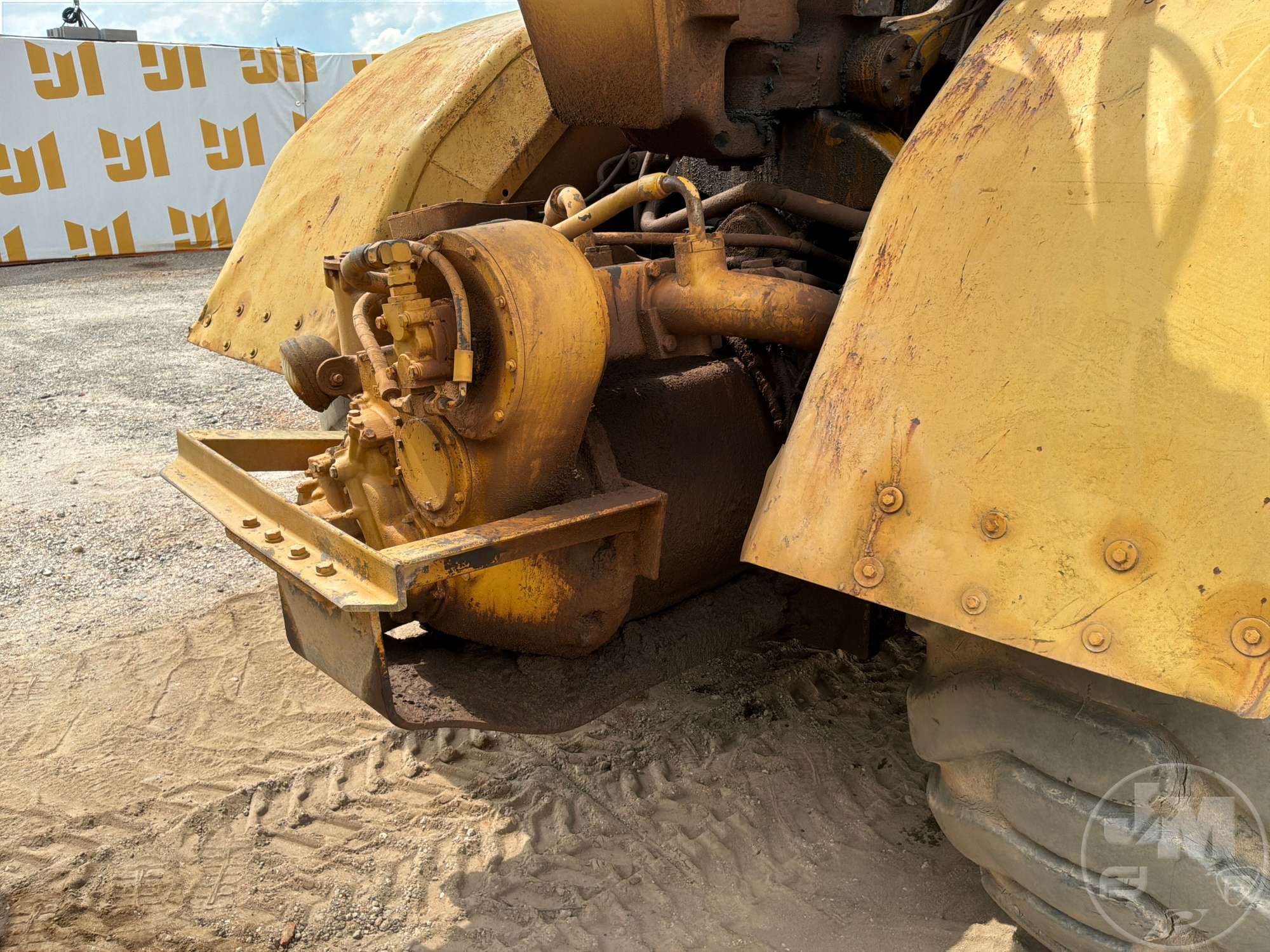 1984 Caterpillar 621B