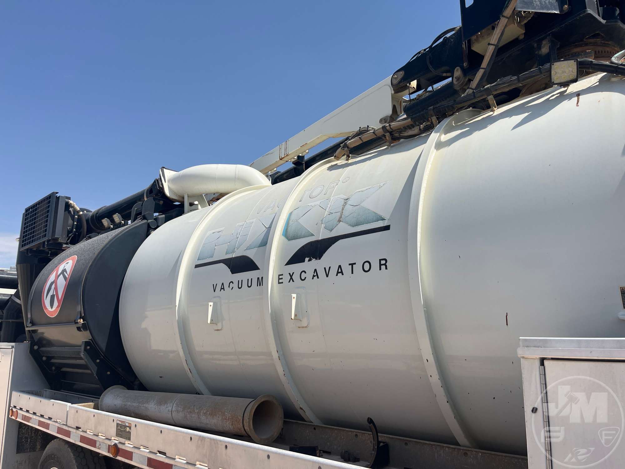 2019 Western Star 490 VACTOR HXX