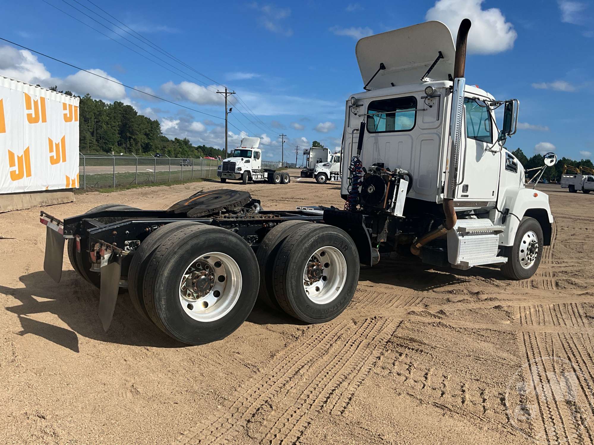 2018 Western Star 4700SF
