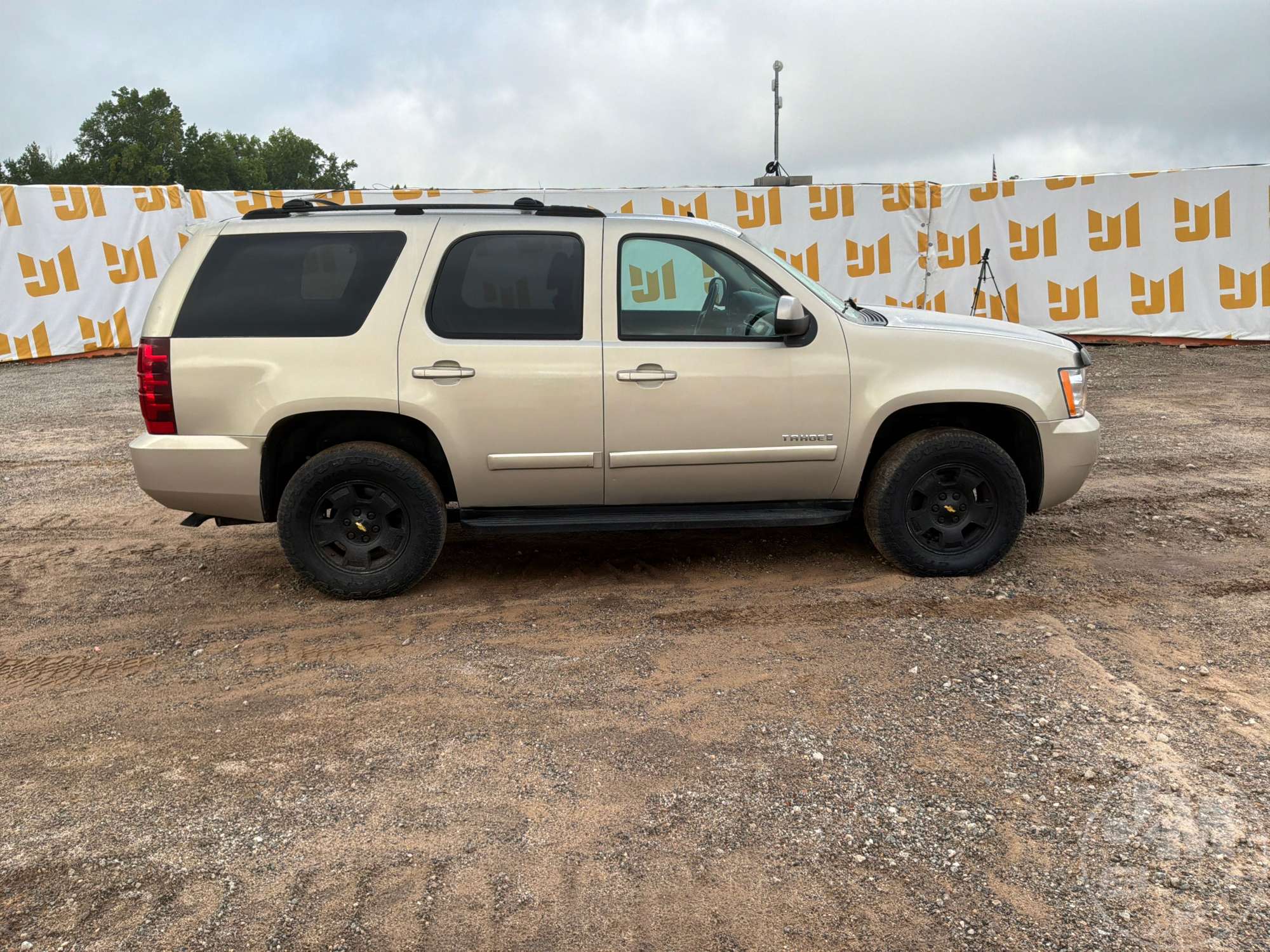2007 Chevrolet TAHOE