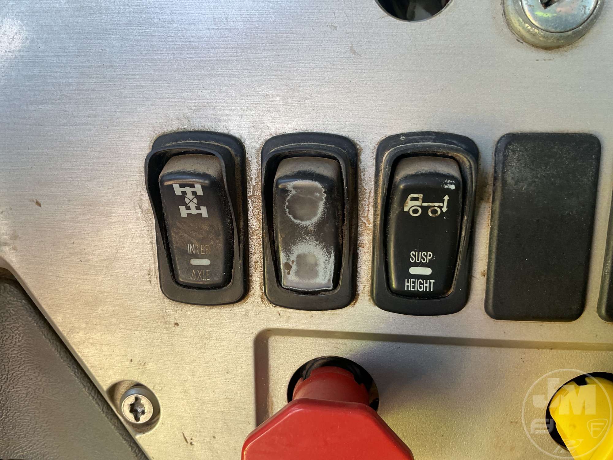 2018 Mack CHU613 PINNACLE