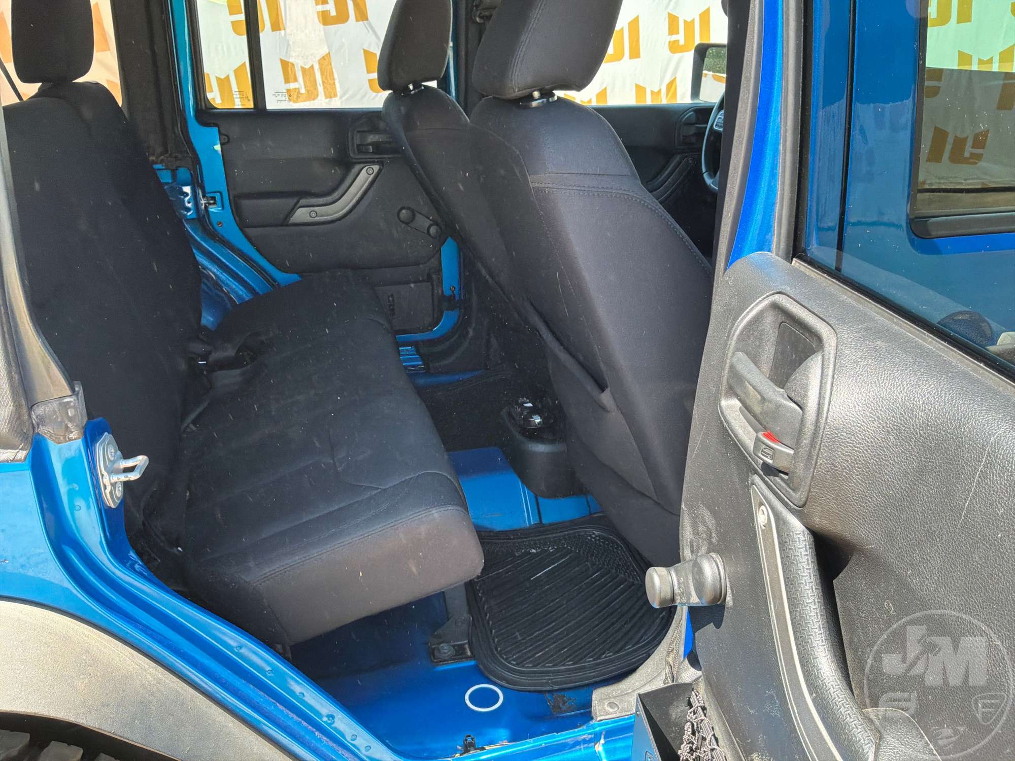 2016 Jeep WRANGLER