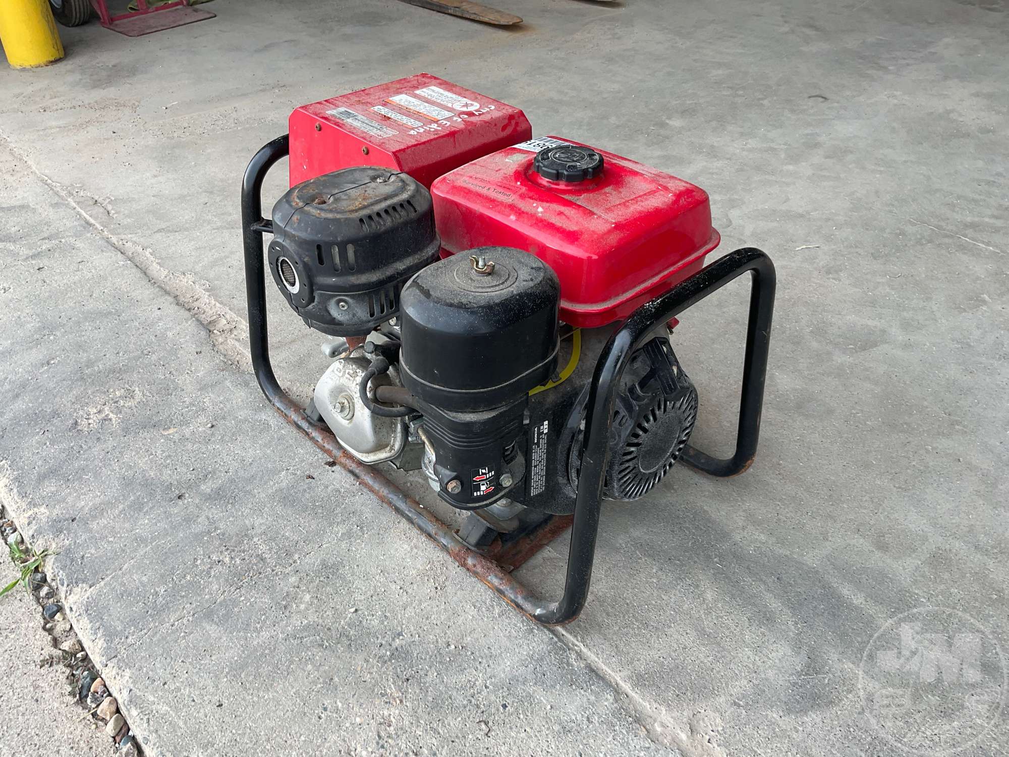 0 Honda  EG3500