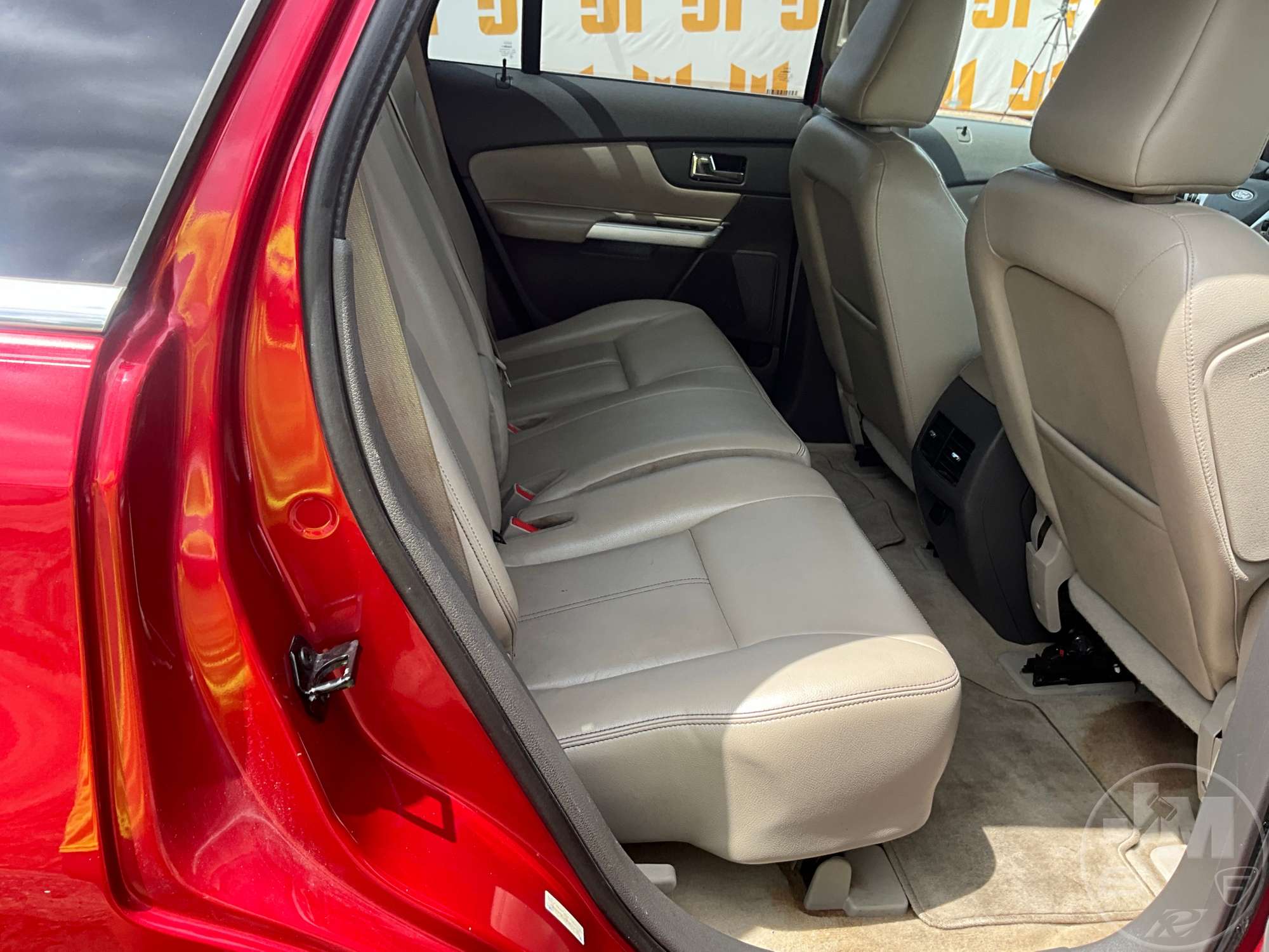 2011 Ford EDGE